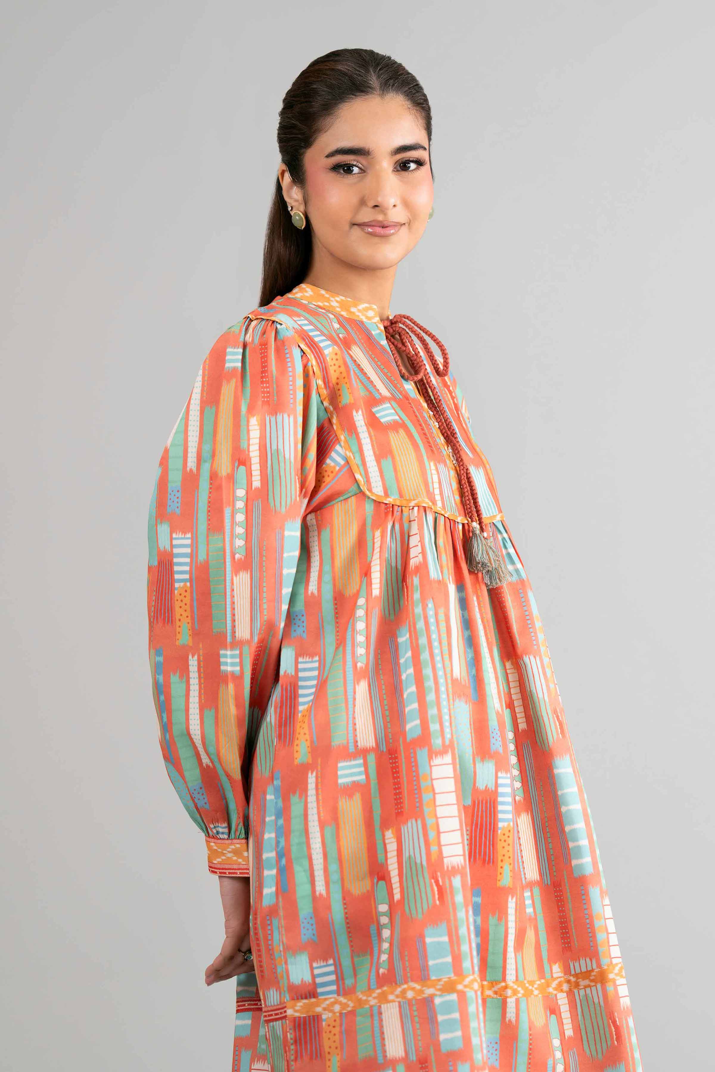 1 Piece - Printed Loose Fabric - 42602475