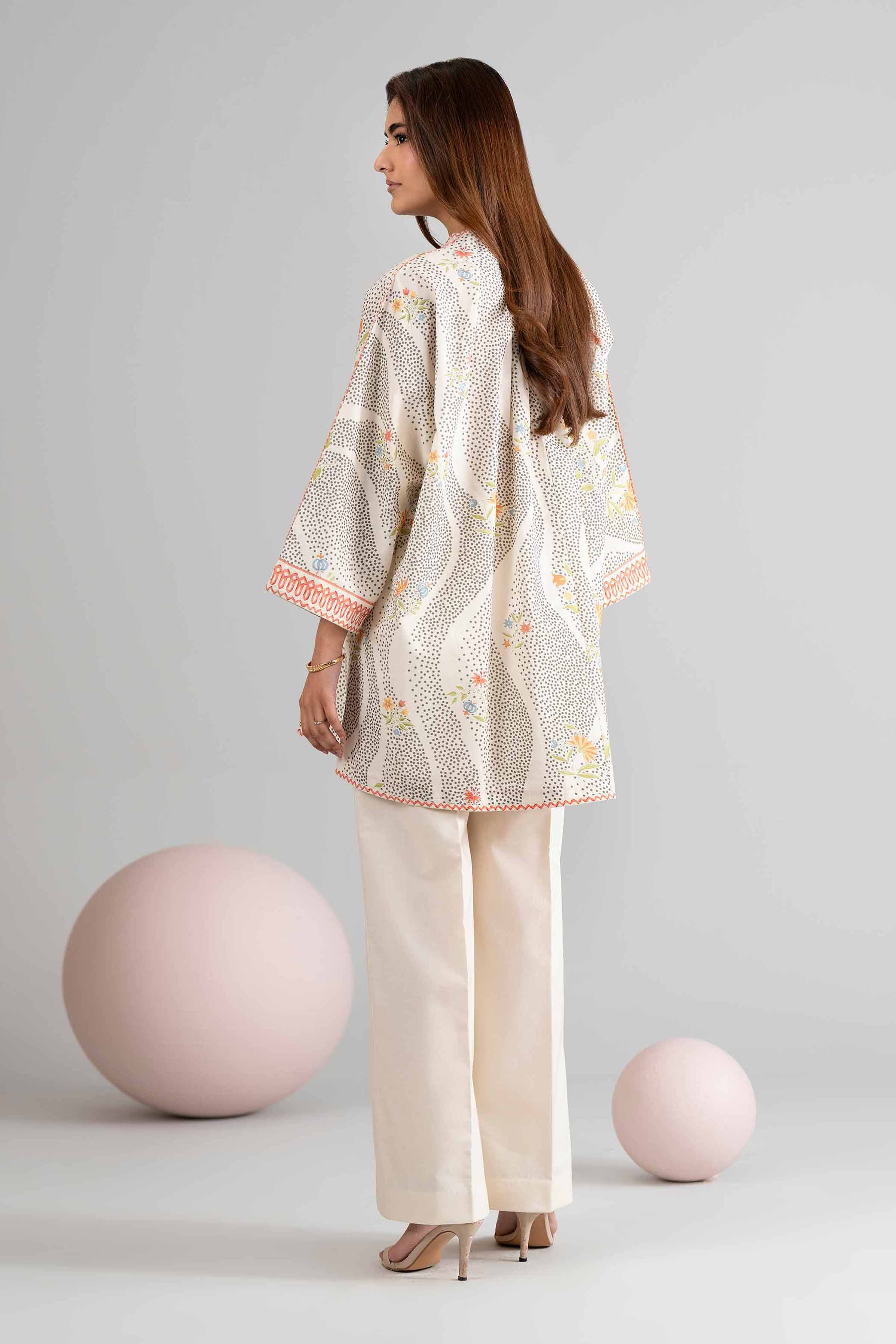 1 Piece - Printed Loose Fabric - 42602479