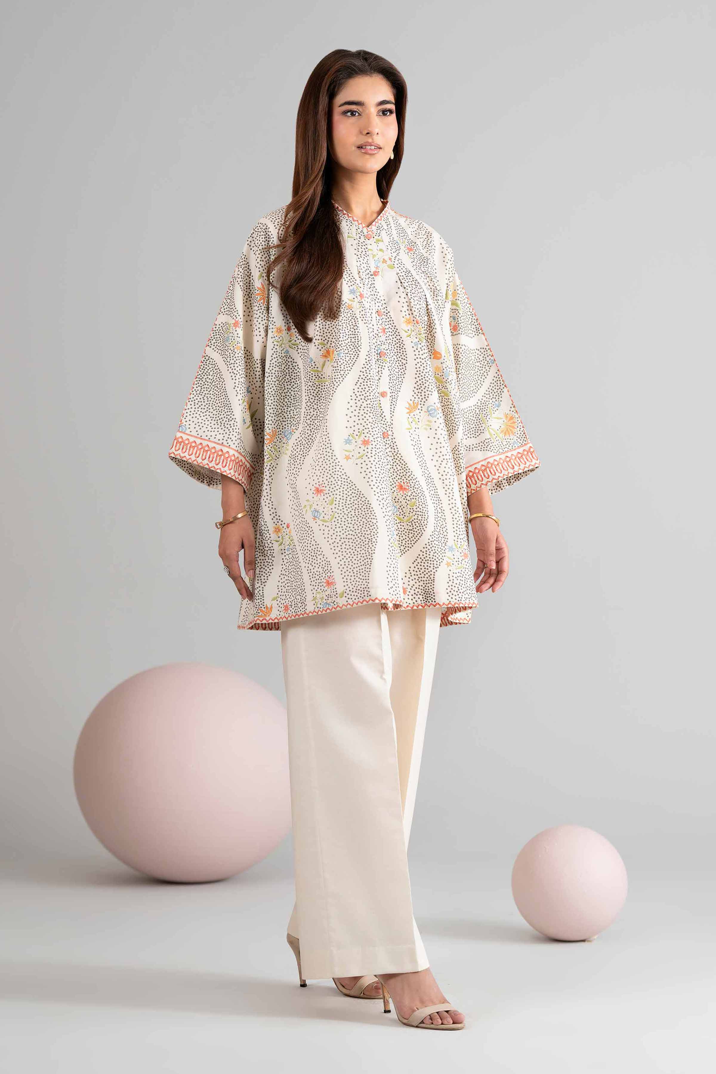 1 Piece - Printed Loose Fabric - 42602479