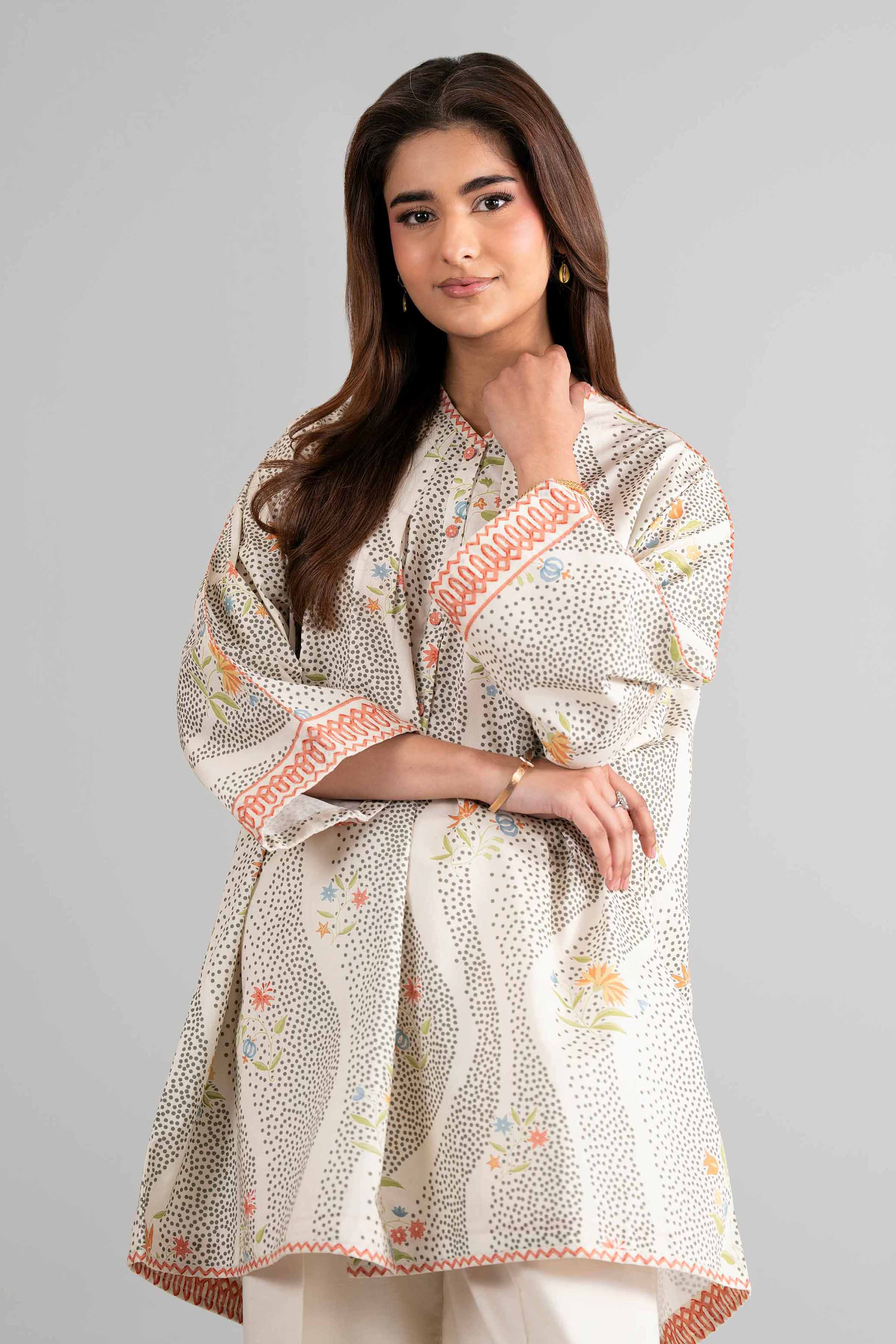 1 Piece - Printed Loose Fabric - 42602479