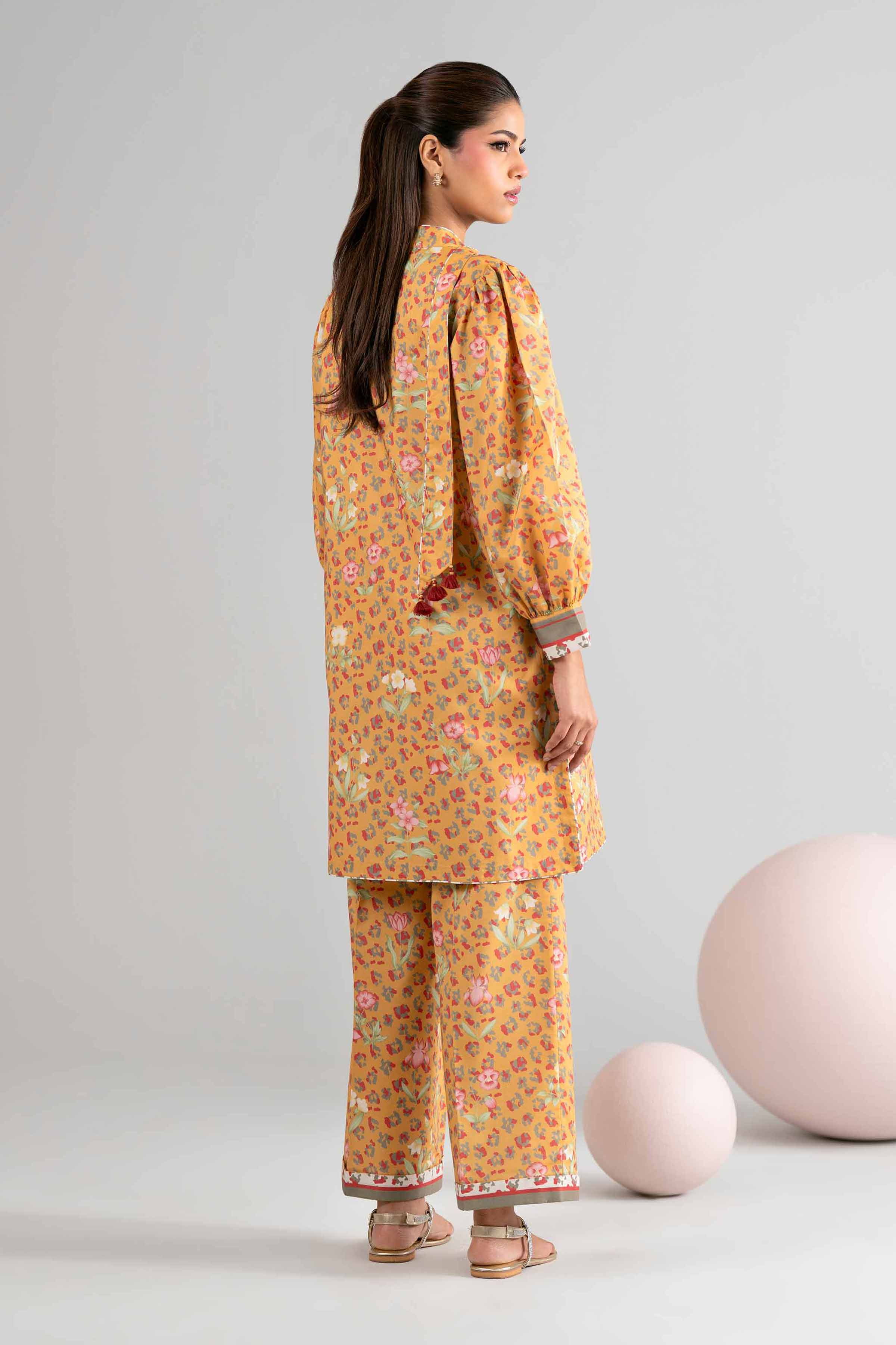 1 Piece - Printed Loose Fabric - 42602480