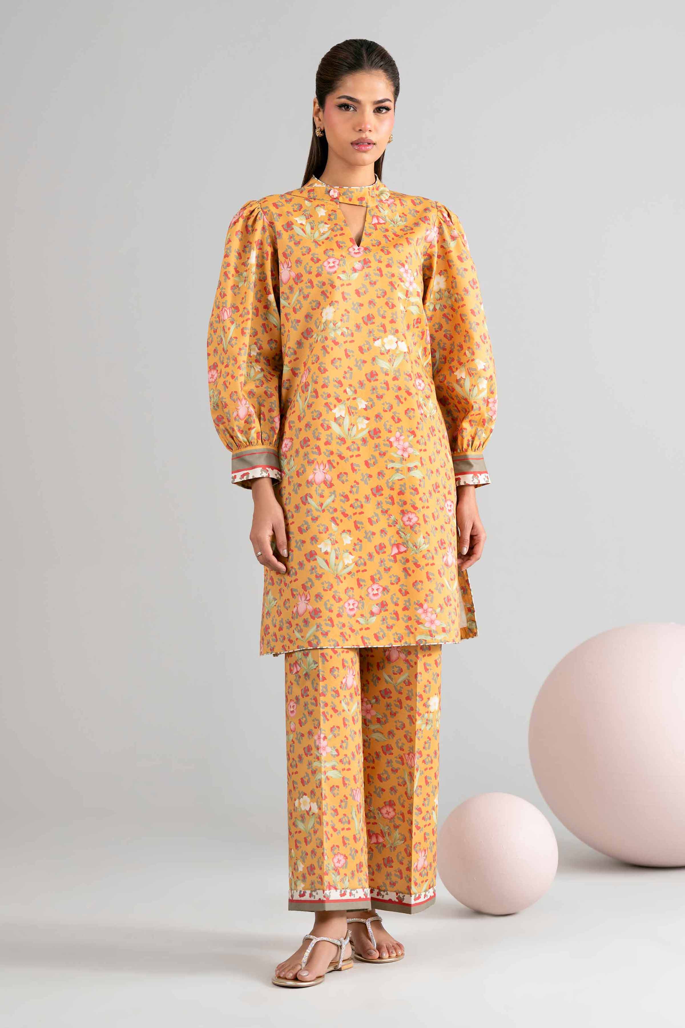 1 Piece - Printed Loose Fabric - 42602480