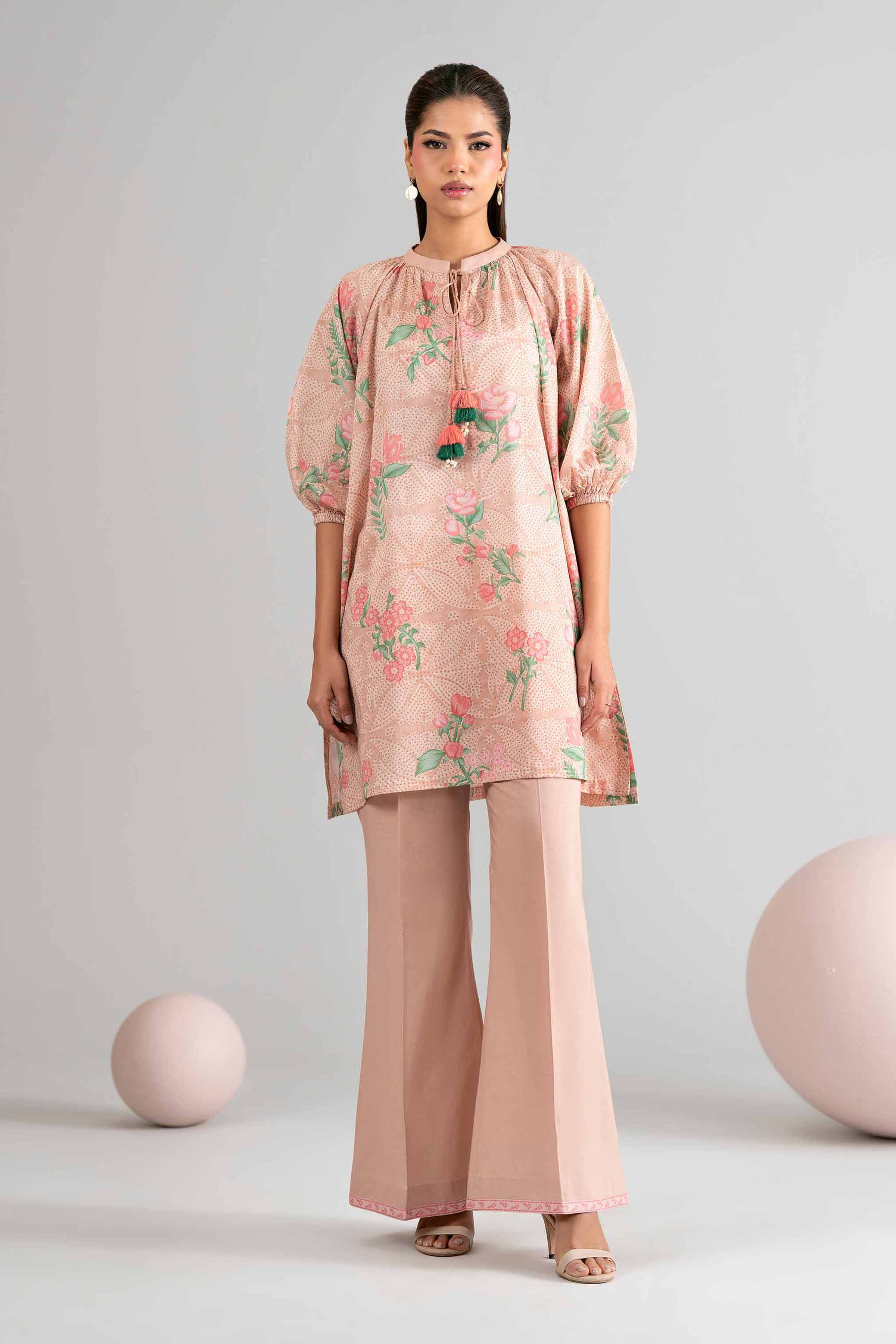 1 Piece - Printed Loose Fabric - 42602483