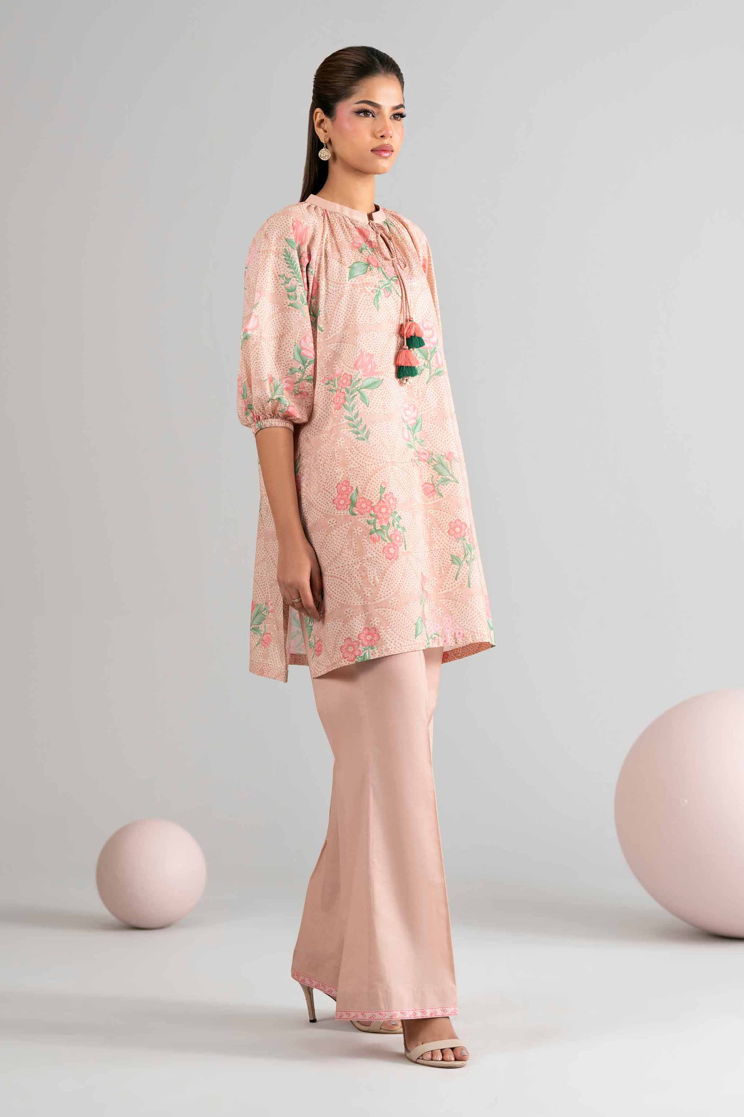 1 Piece - Printed Loose Fabric - 42602483