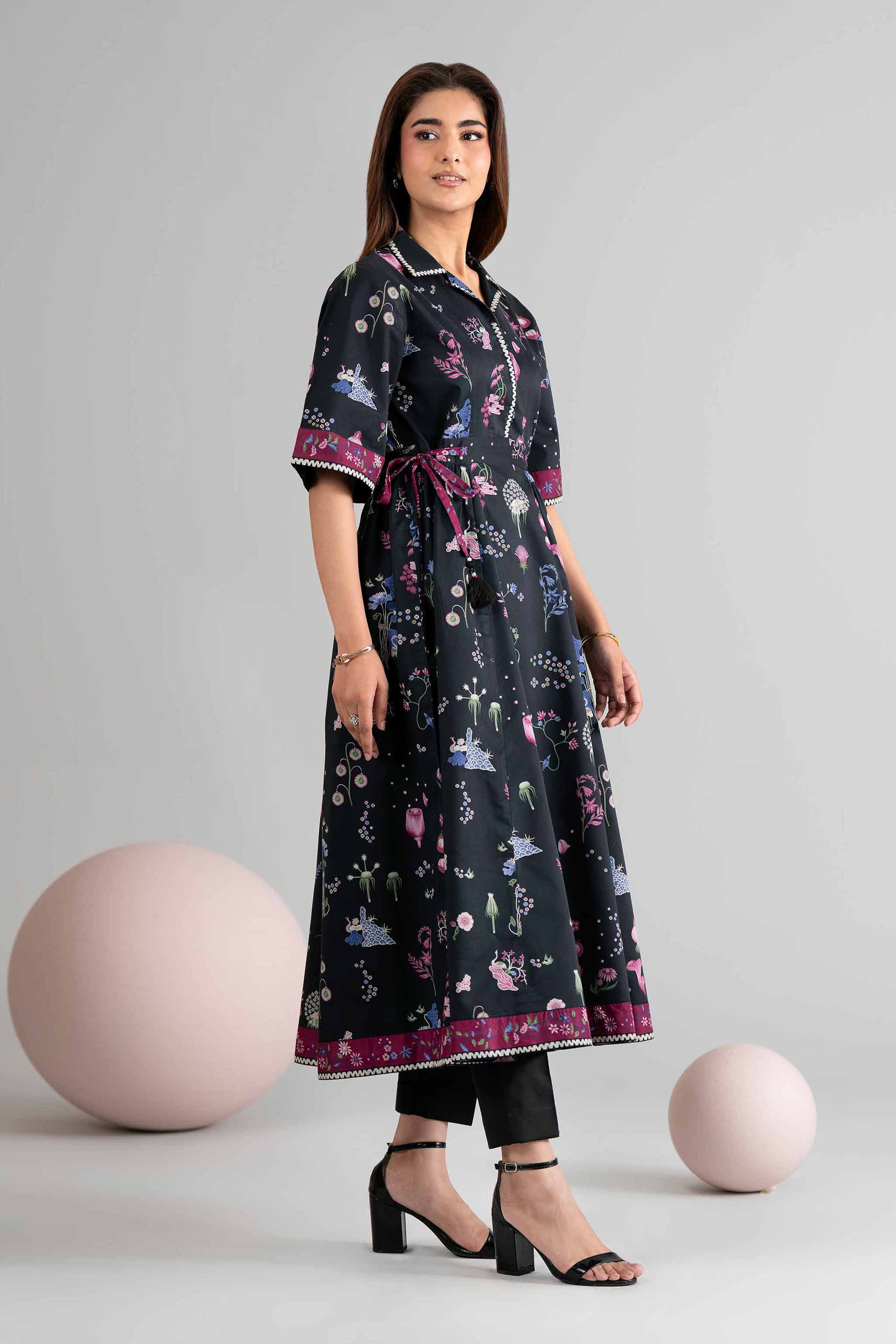 1 Piece - Printed Loose Fabric - 42602484