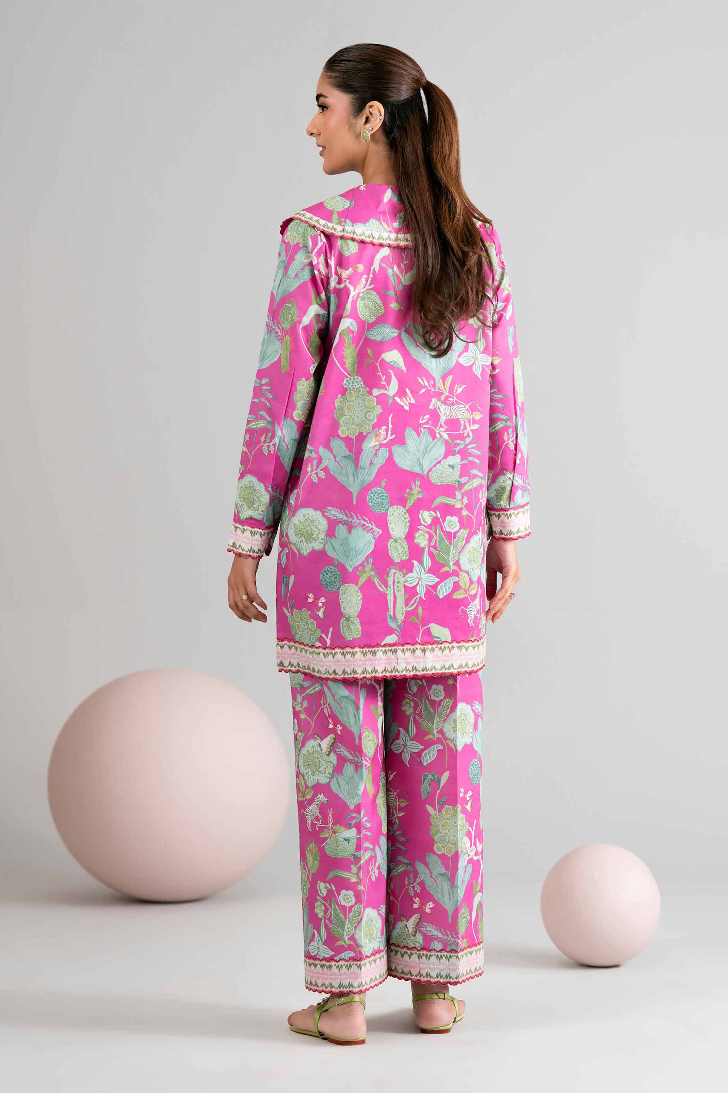 1 Piece - Printed Loose Fabric - 42602488