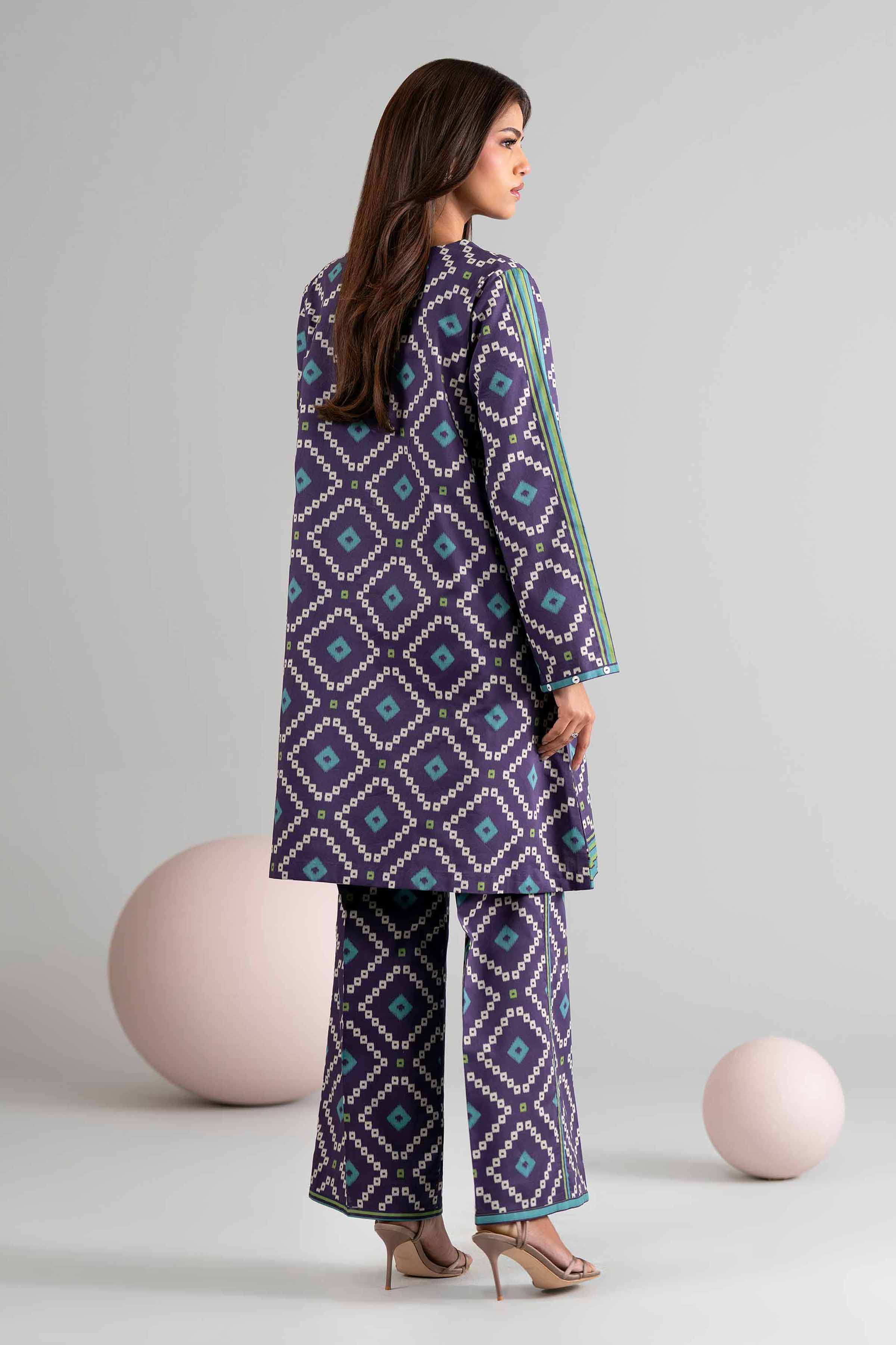 1 Piece - Printed Loose Fabric - 42602491 for Women - Freedom to Buy Collection | Nishat | Shop Online