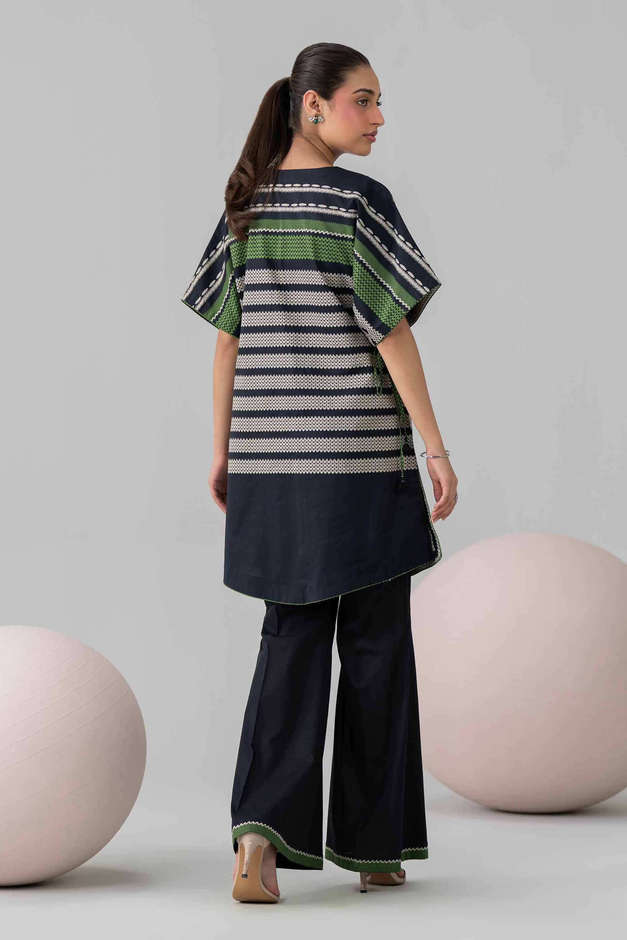 1 Piece - Printed Loose Fabric - 42602495