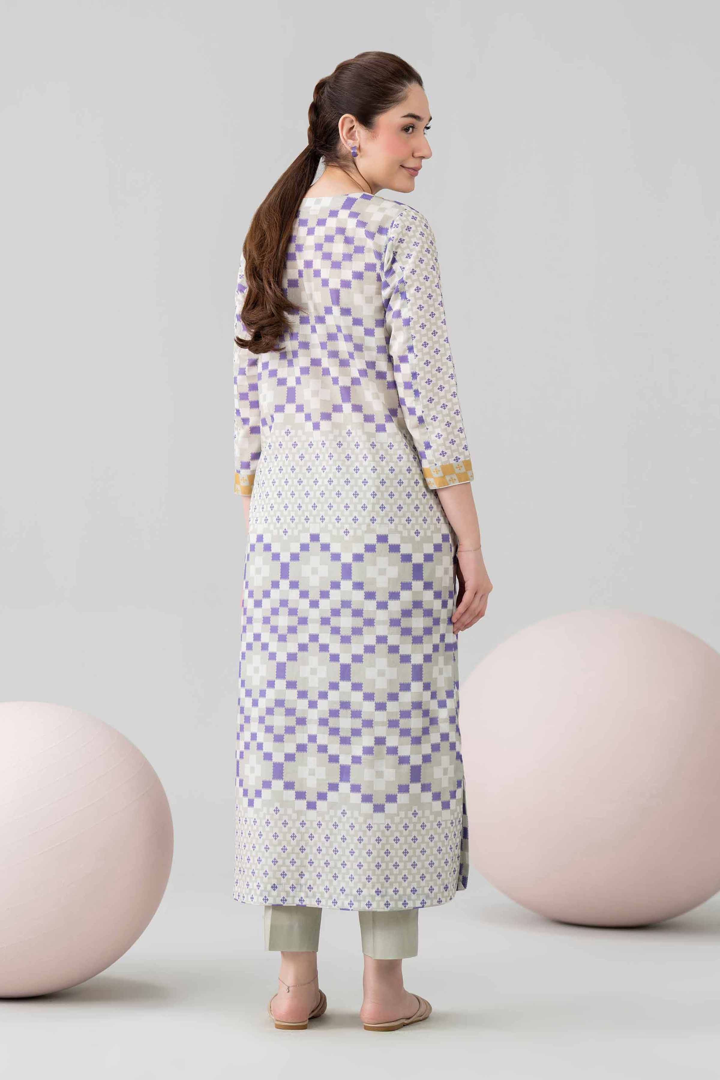 1 Piece - Printed Loose Fabric - 42602496