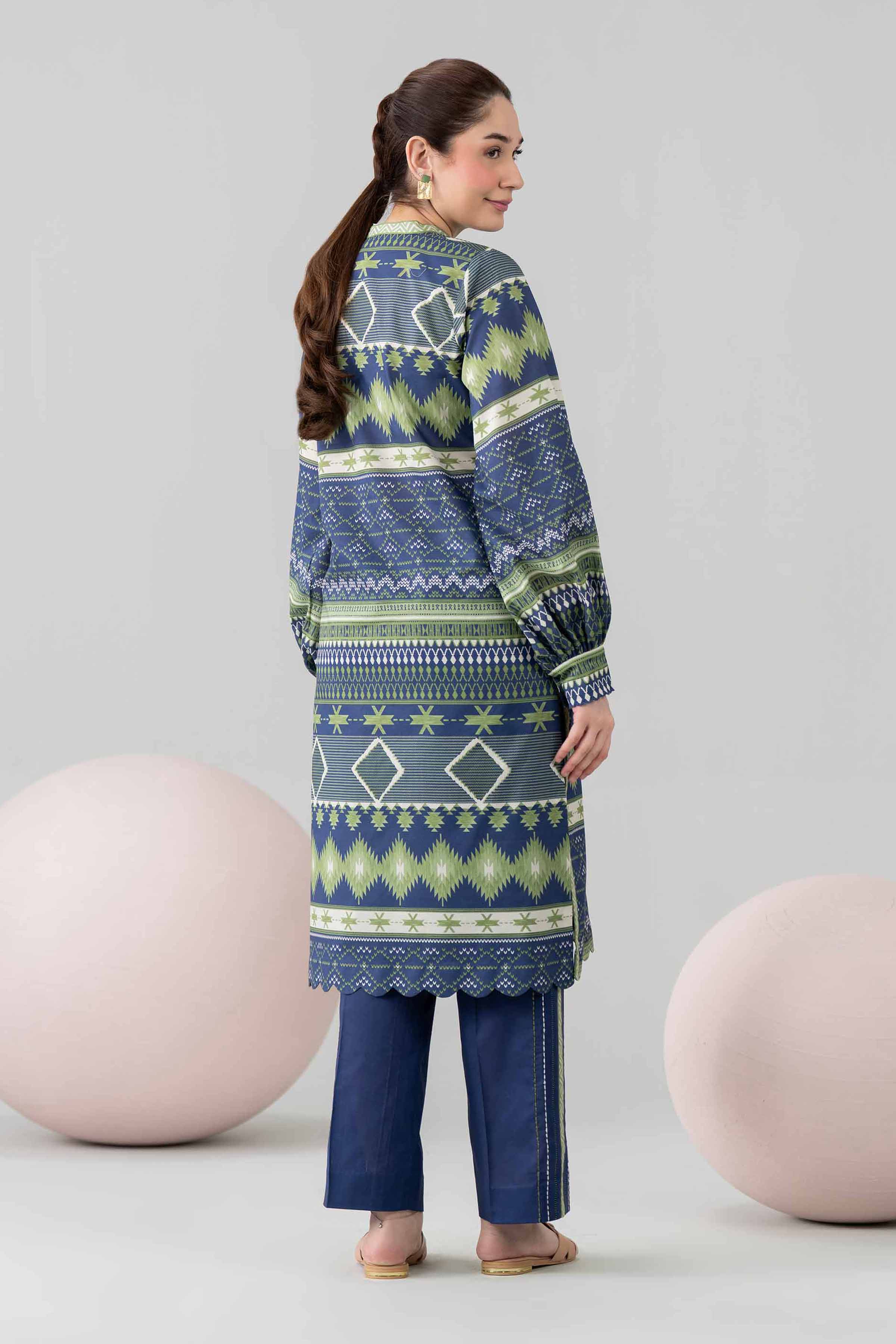 1 Piece - Printed Loose Fabric - 42602497