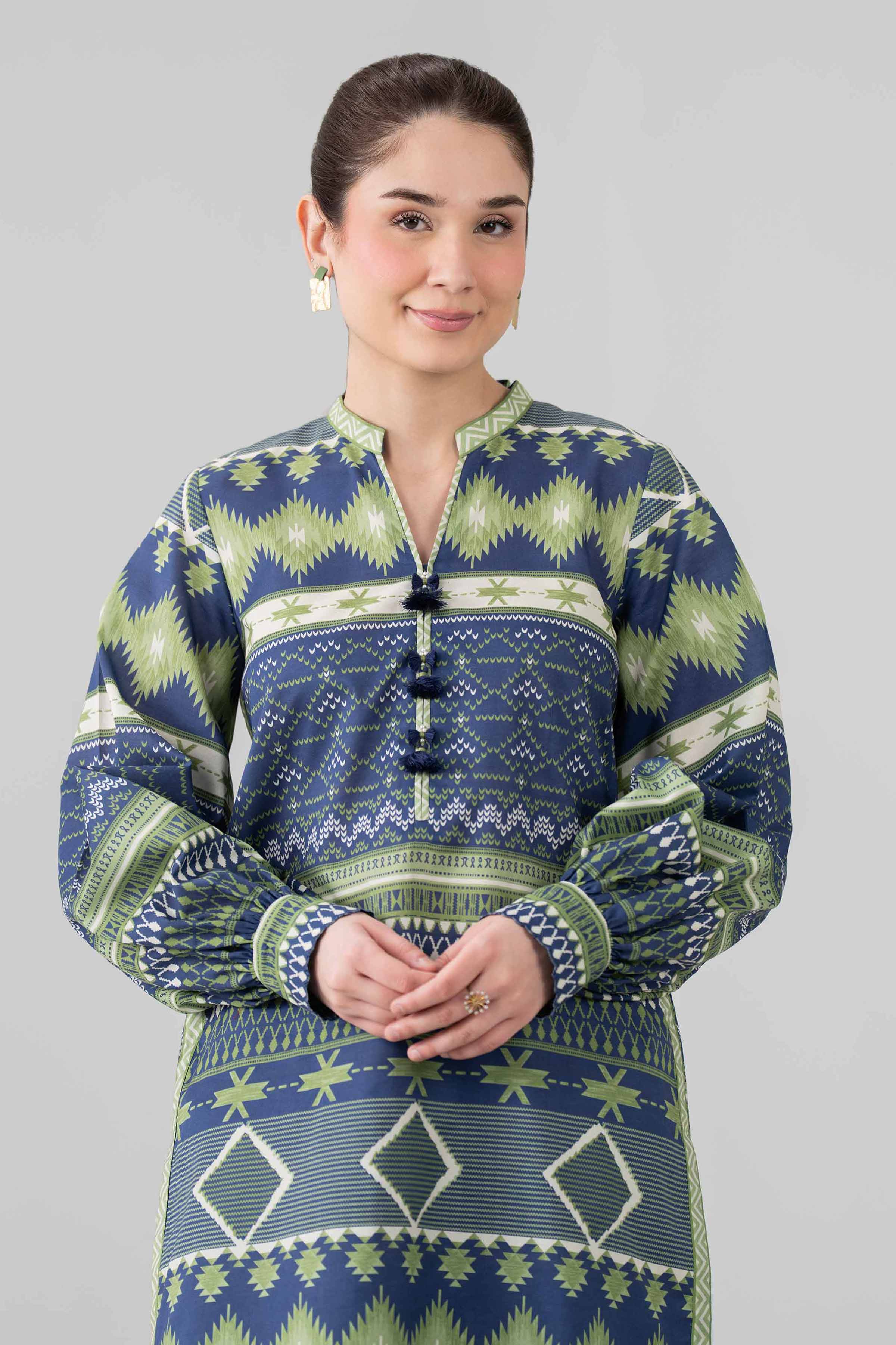 1 Piece - Printed Loose Fabric - 42602497