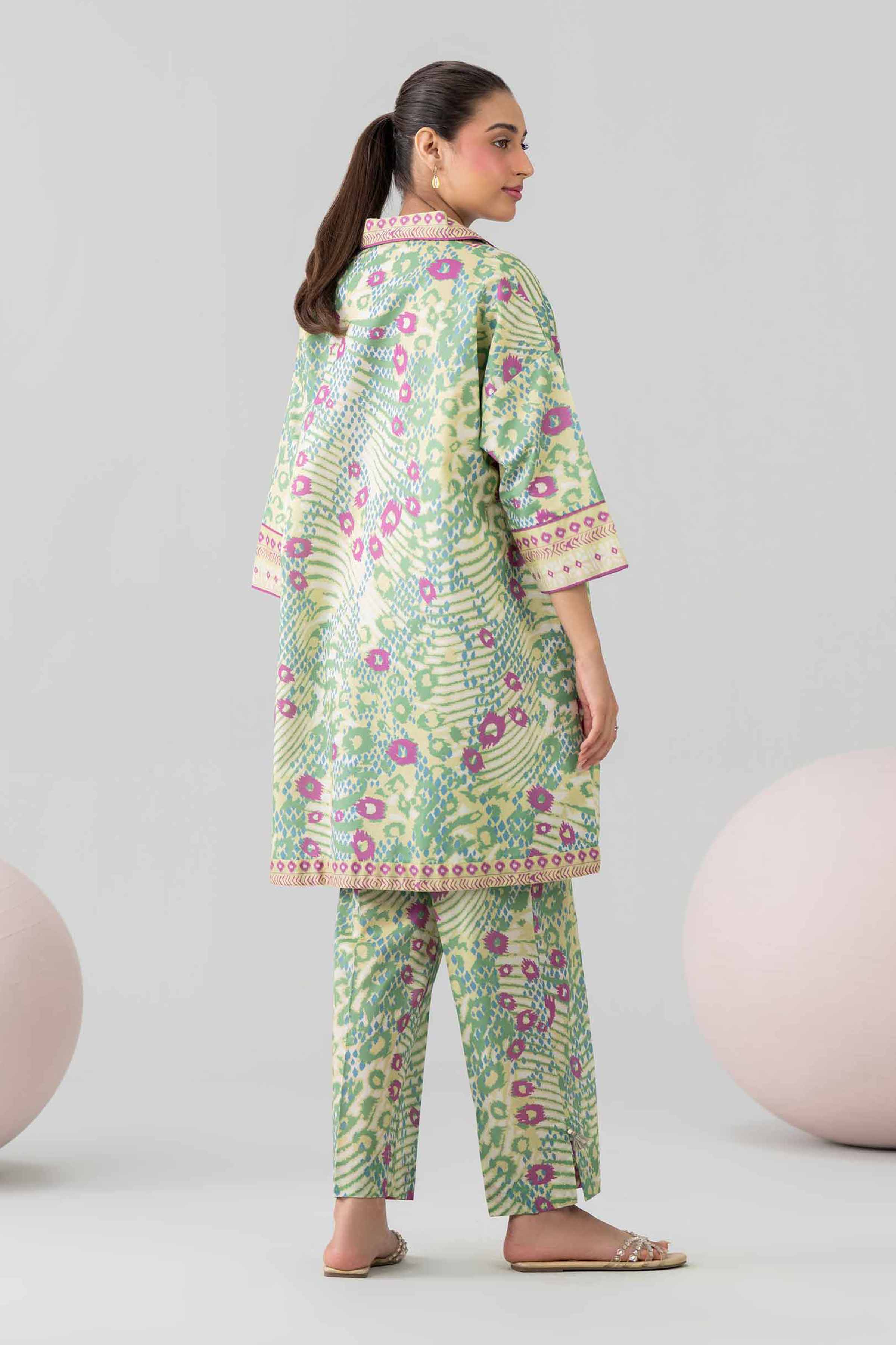 1 Piece - Printed Loose Fabric - 42602500