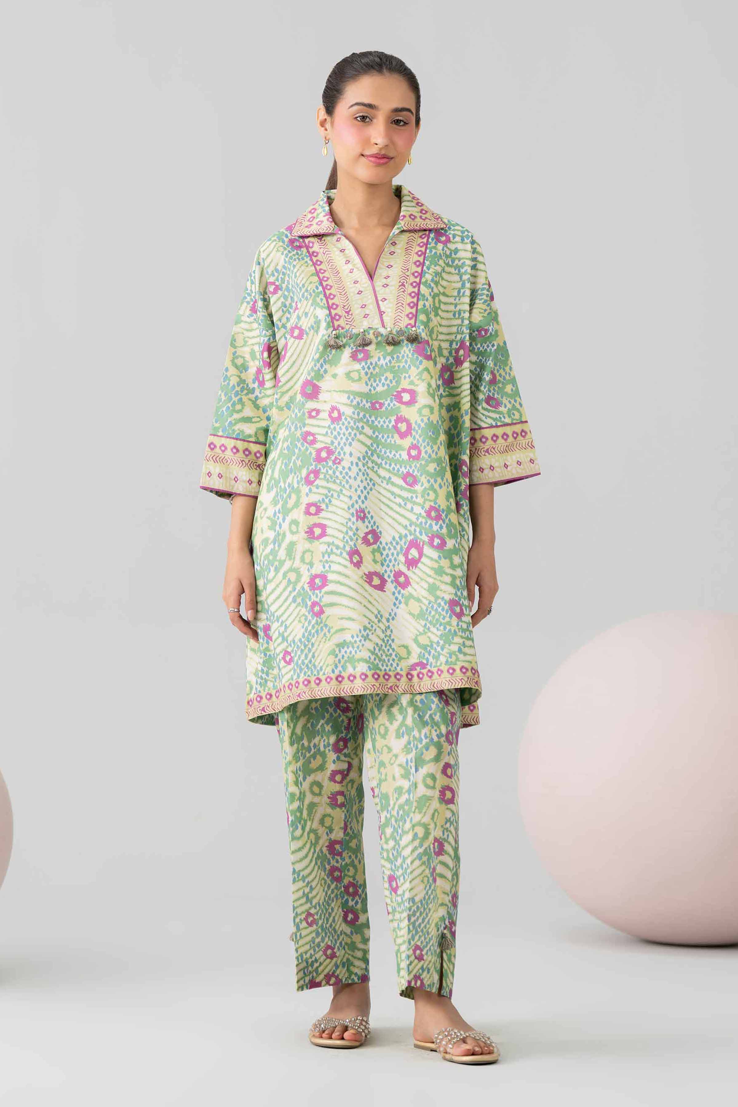 1 Piece - Printed Loose Fabric - 42602500