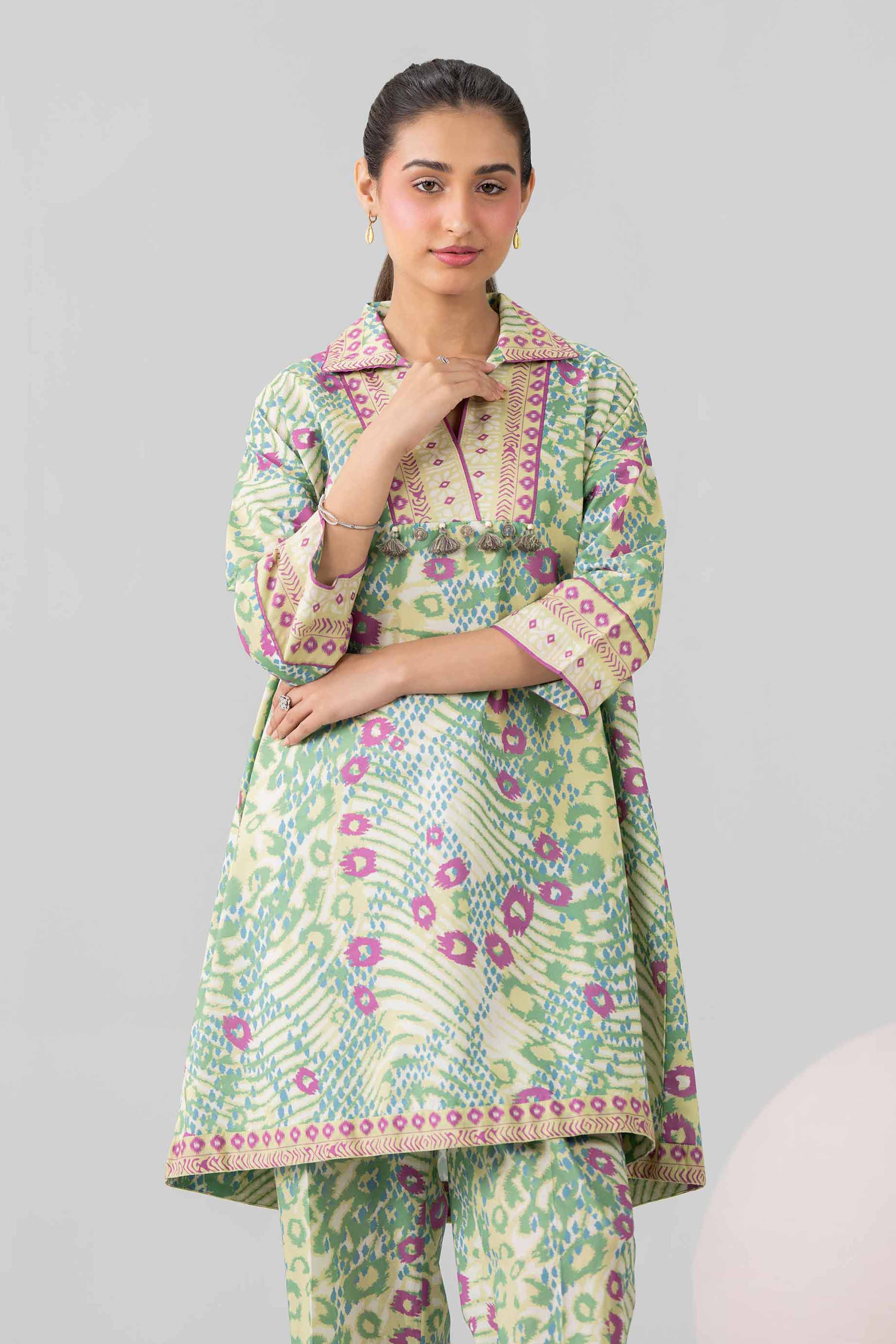 1 Piece - Printed Loose Fabric - 42602500