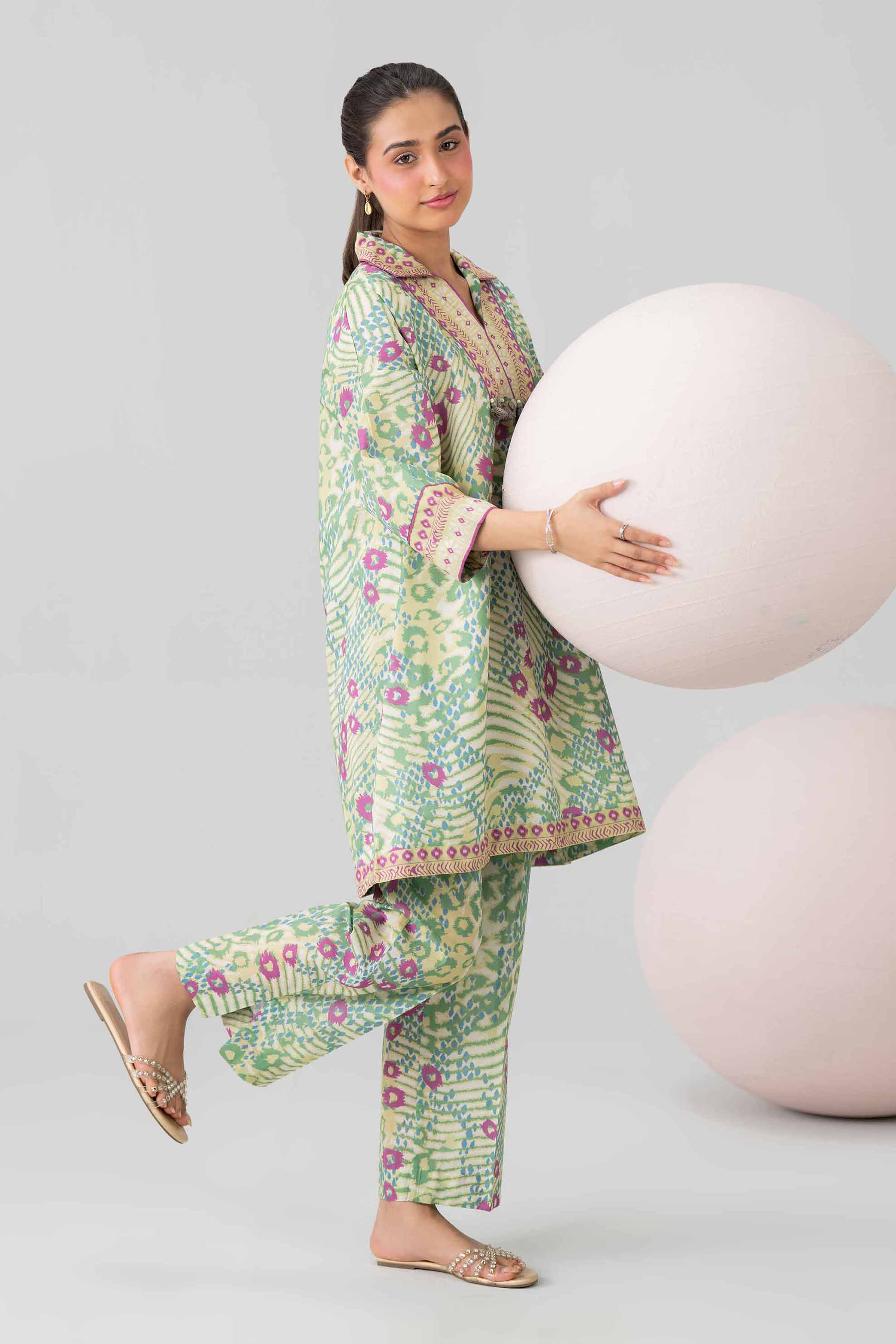 1 Piece - Printed Loose Fabric - 42602500