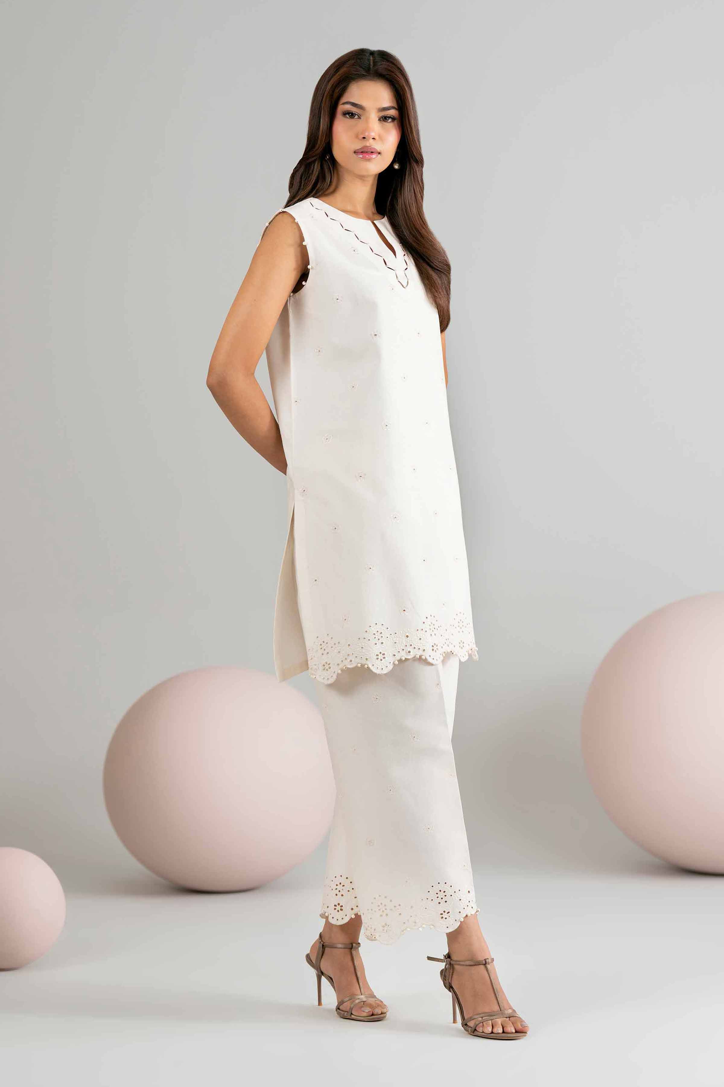 1 Piece - Dyed Embroidered Loose Fabric - 42602505 for Women - Freedom to Buy Collection | Nishat | Shop Online