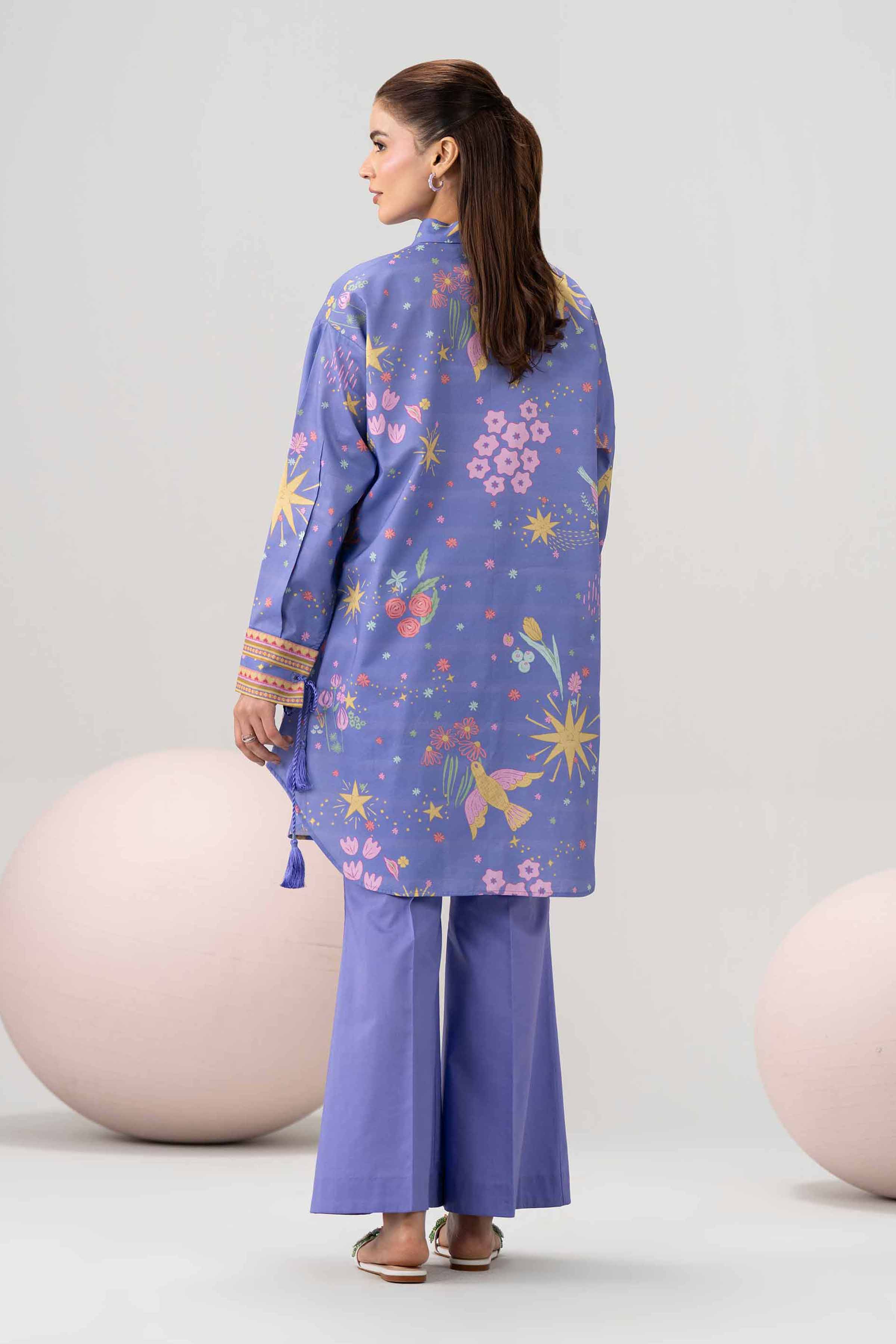 1 Piece - Printed Loose Fabric - 42602604 for Women - Freedom To Buy Collection | Nishat | Shop Online