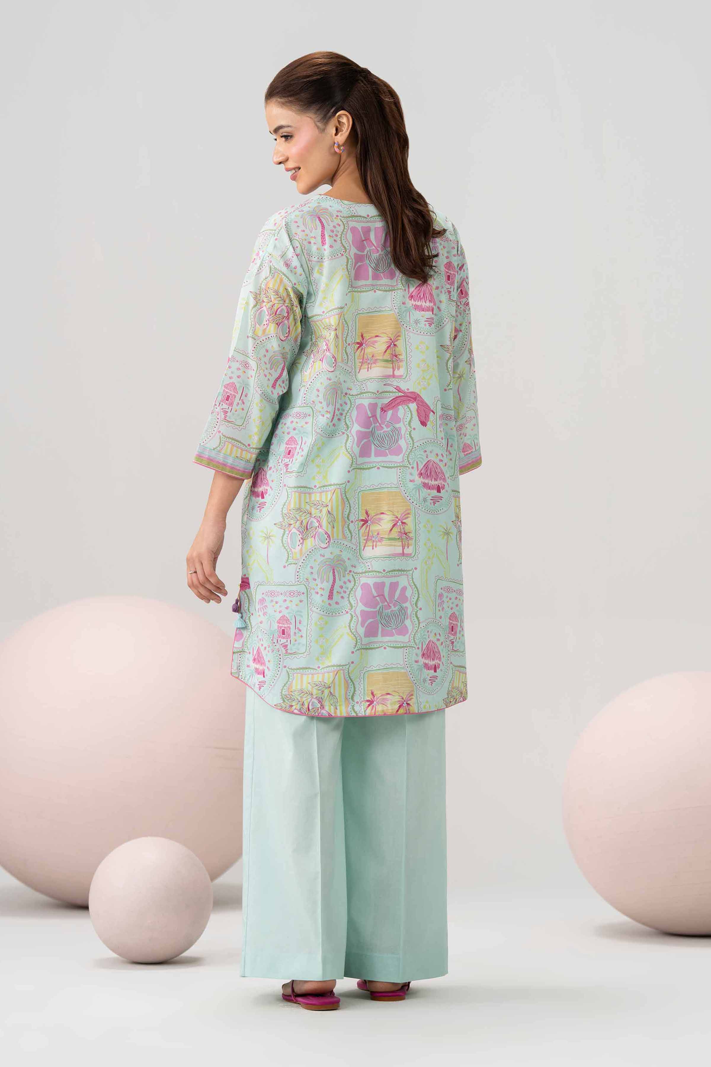 1 Piece - Printed Loose Fabric - 42602606 for Women - Freedom To Buy Collection | Nishat | Shop Online