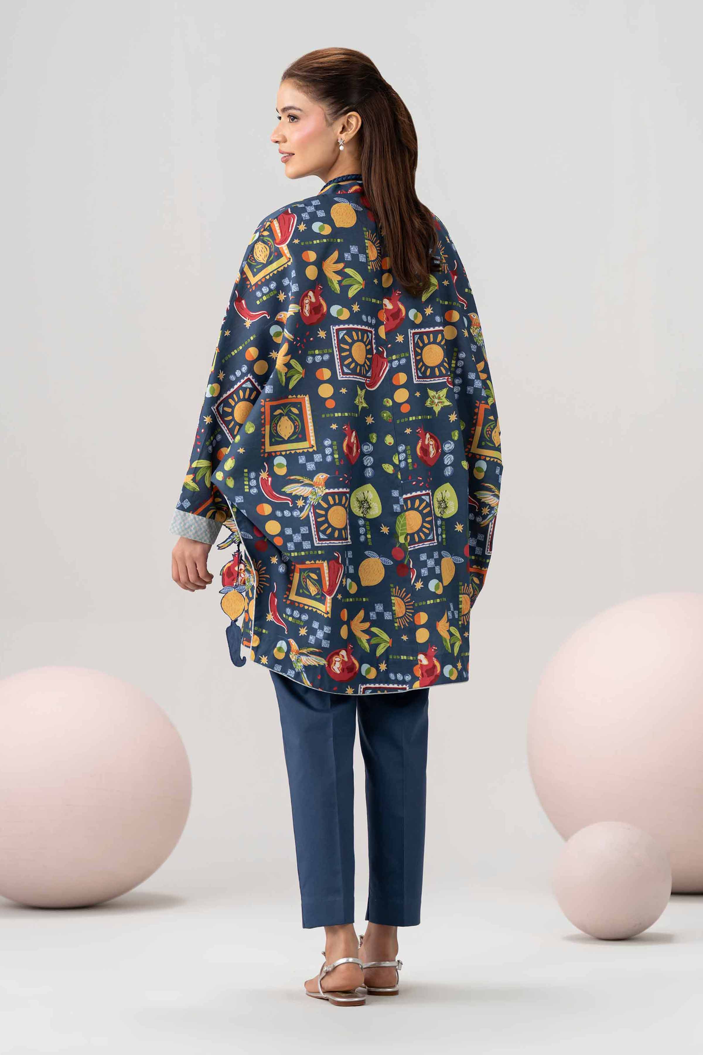 1 Piece - Printed Loose Fabric - 42602607 for Women - Freedom To Buy Collection | Nishat | Shop Online