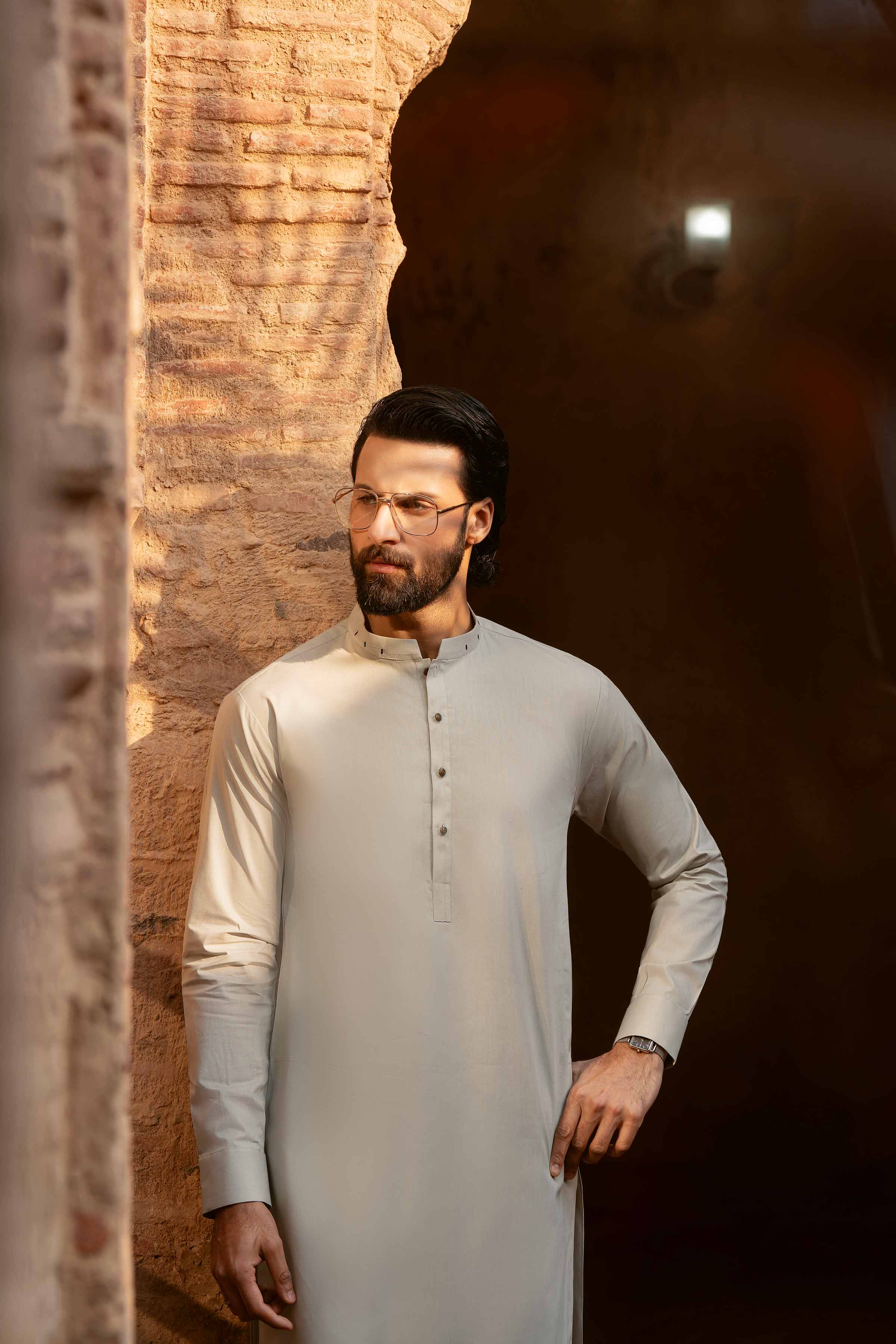 2 Piece - Naqsh Suit - 42608002