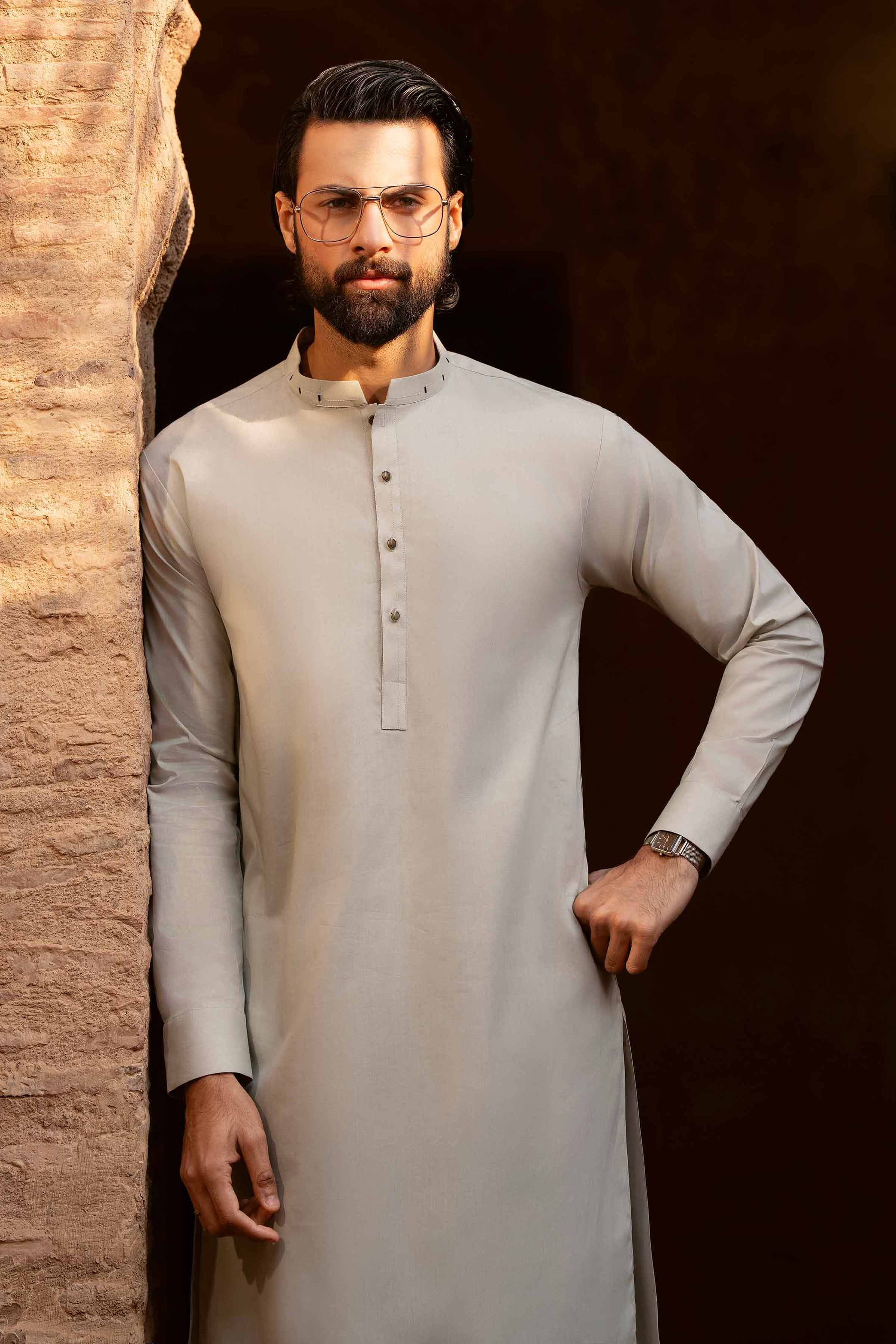 2 Piece - Naqsh Suit - 42608002