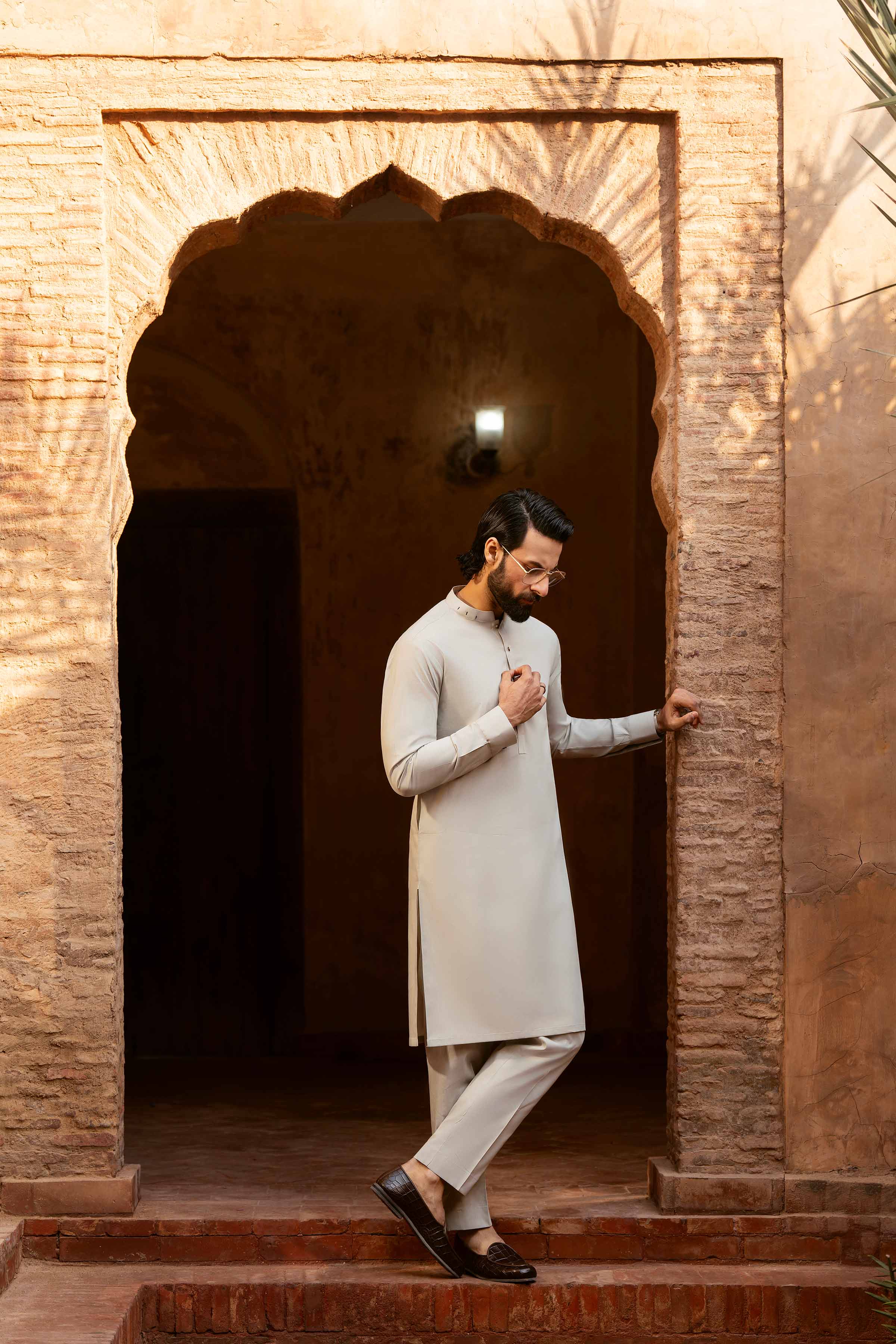 2 Piece - Naqsh Suit - 42608002