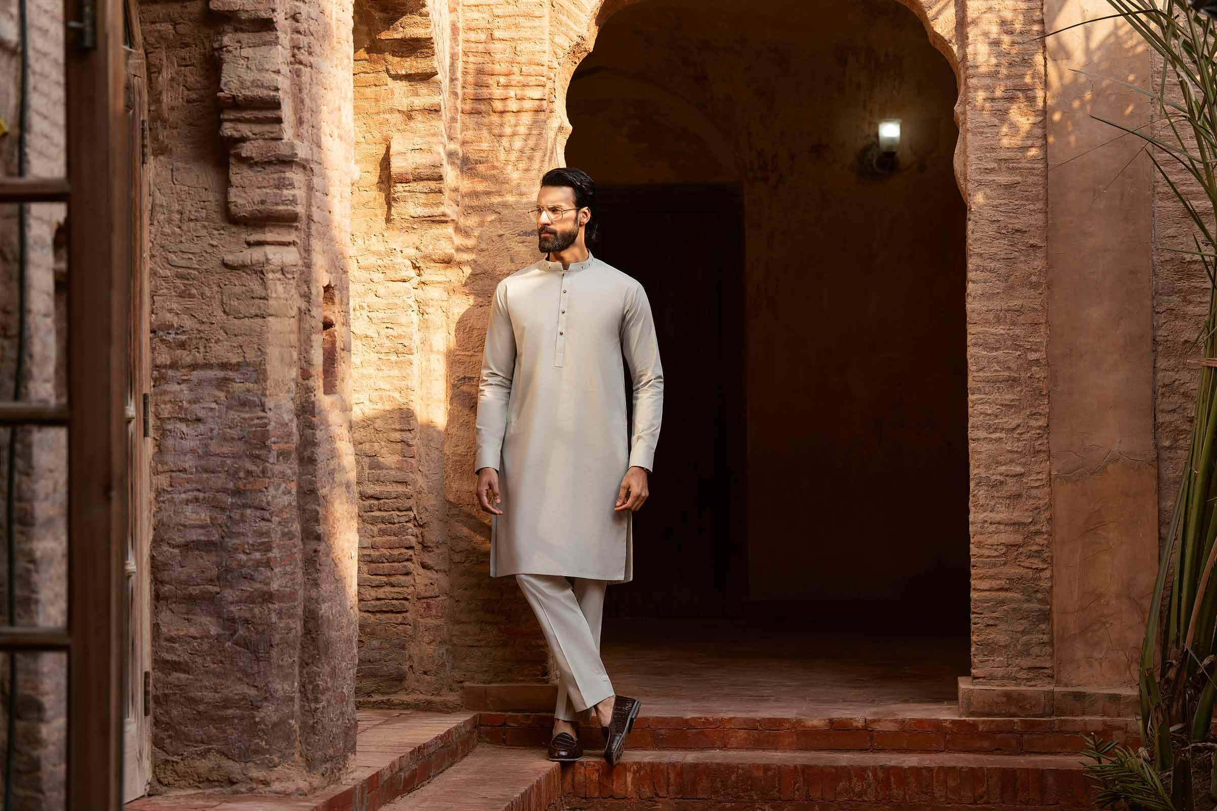 2 Piece - Naqsh Suit - 42608002