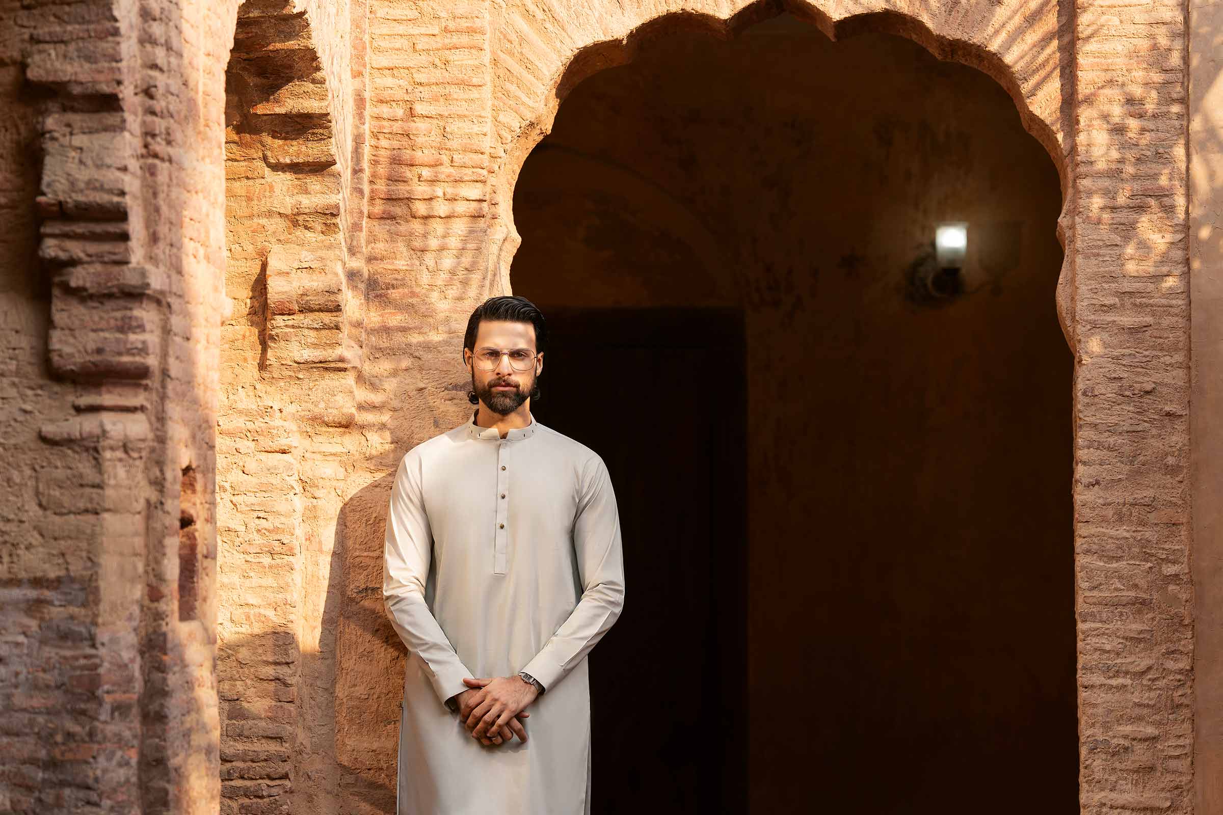 2 Piece - Naqsh Suit - 42608002