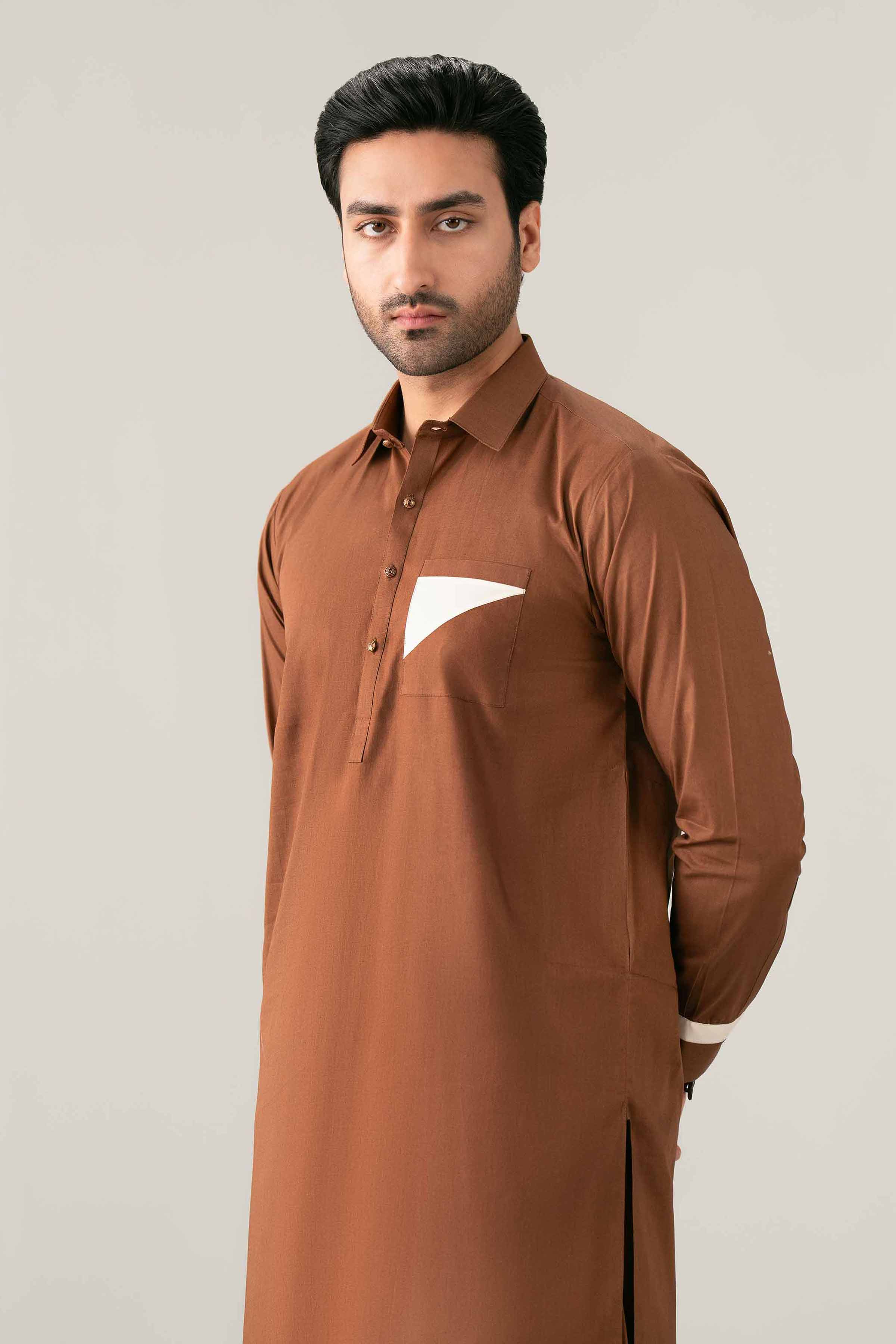 2 Piece - Naqsh Suit - 42608003