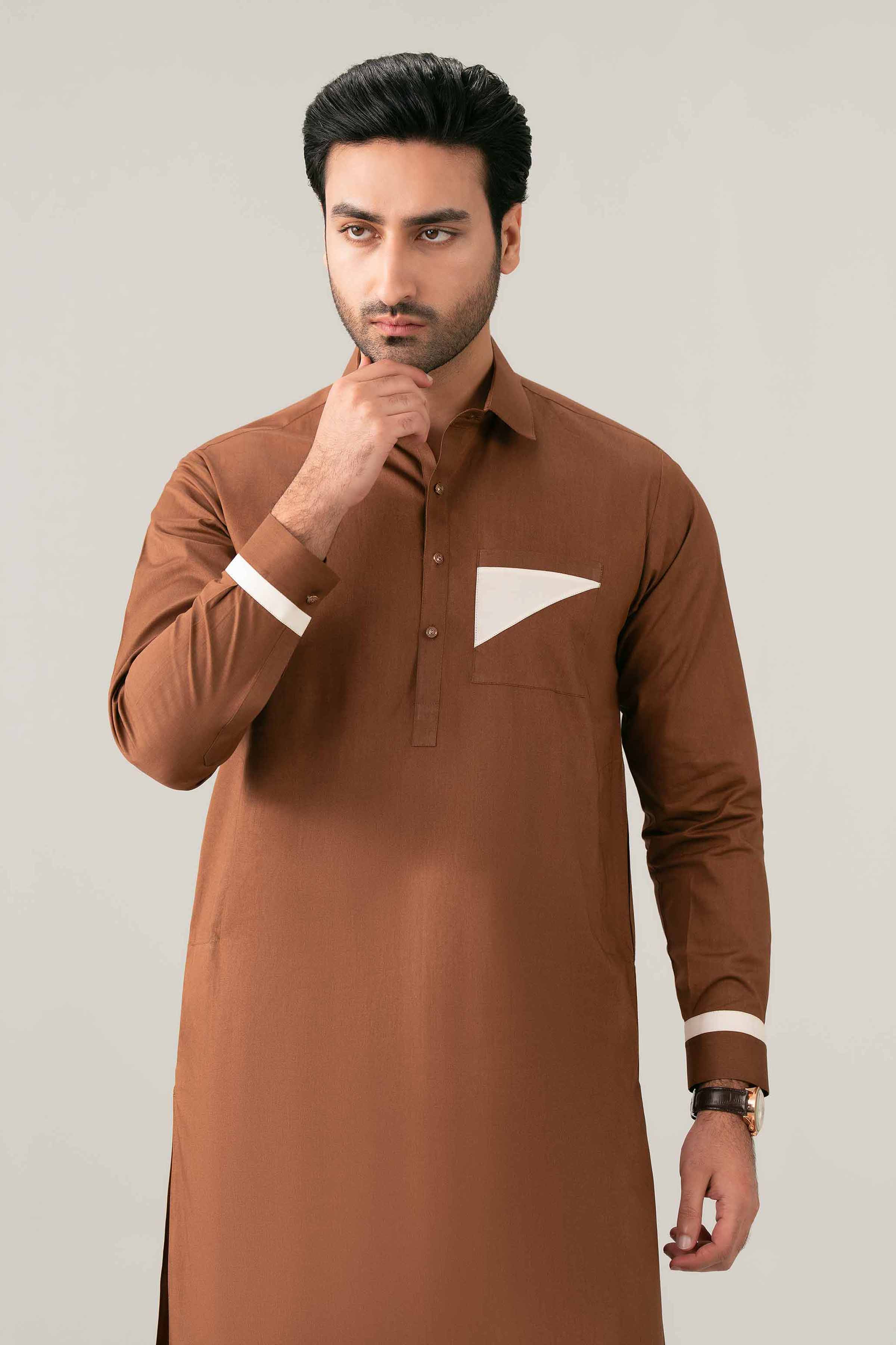 2 Piece - Naqsh Suit - 42608003