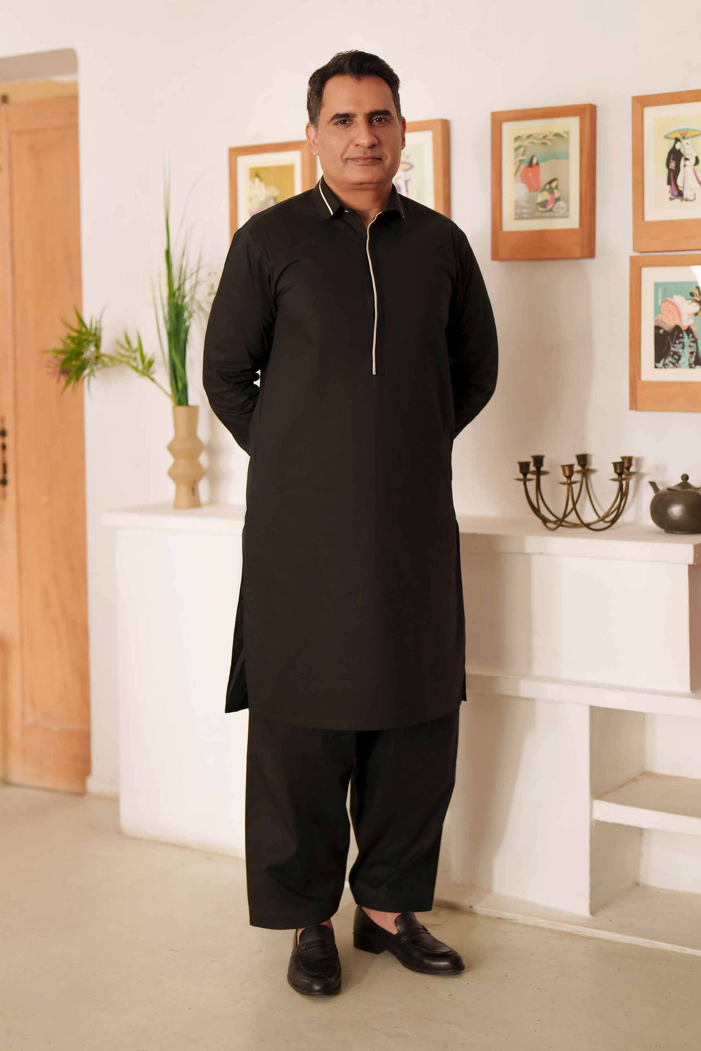 2 Piece - Naqsh Suit - 42608004