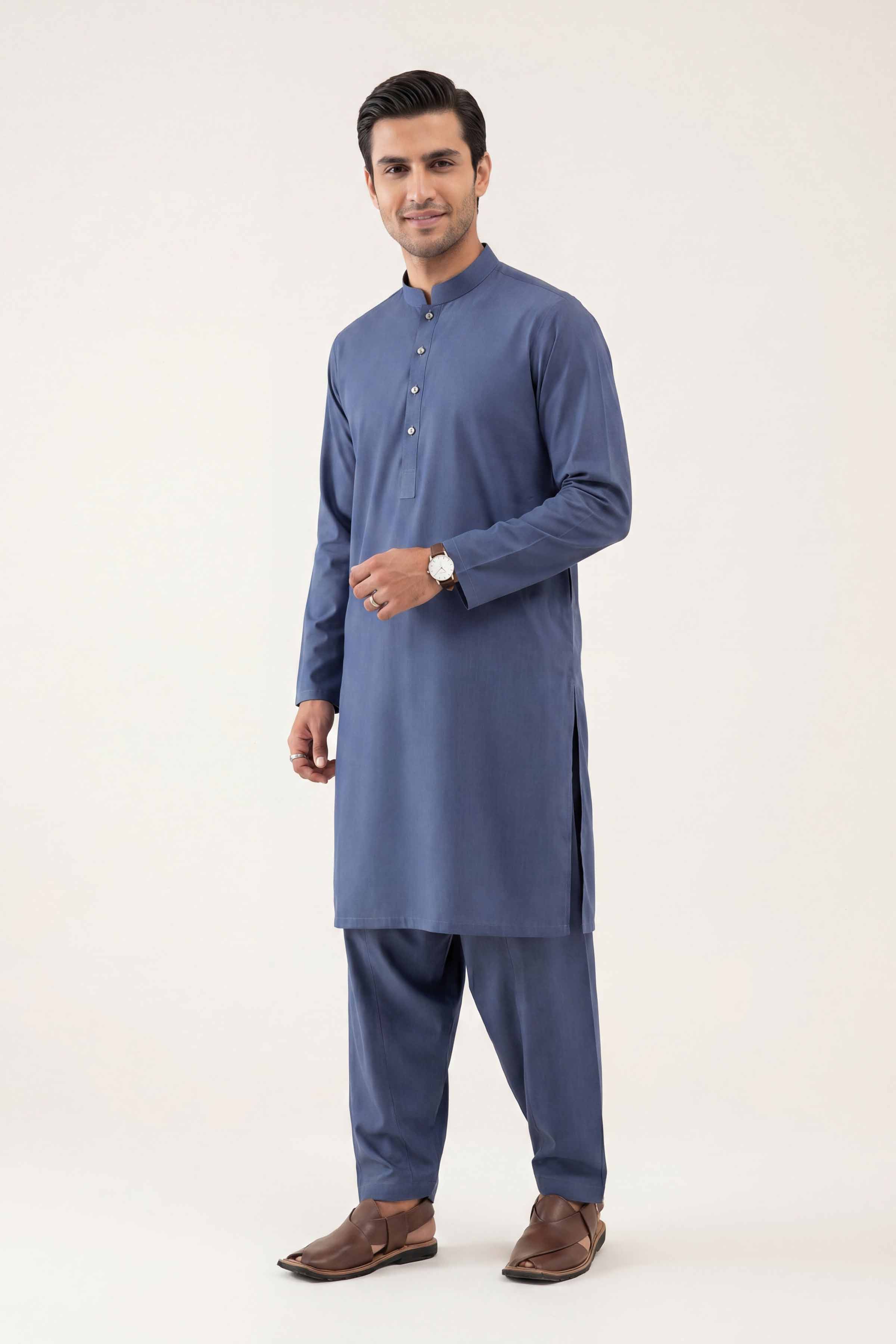 2 Piece - Naqsh Suit - 42608005