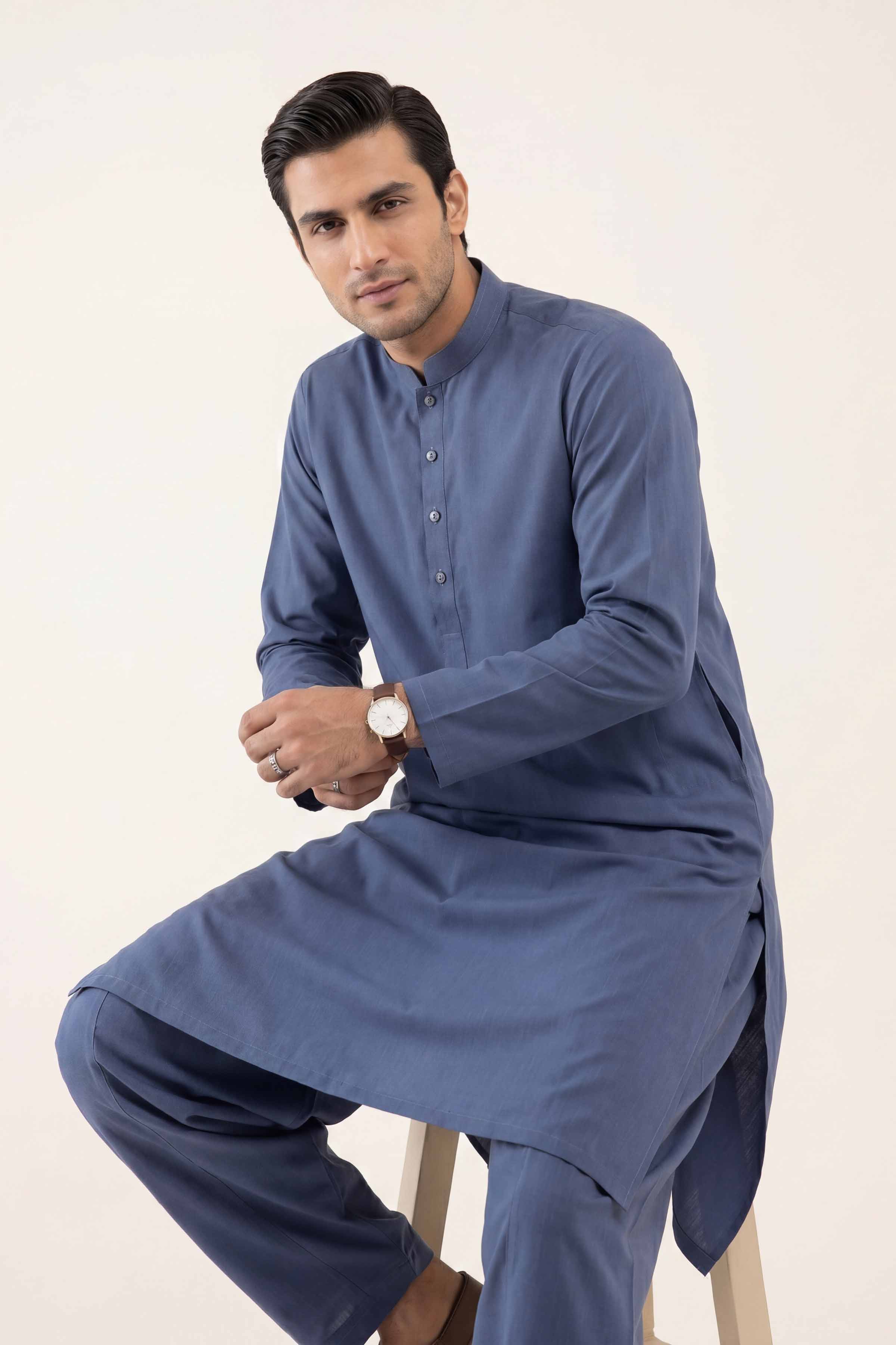 2 Piece - Naqsh Suit - 42608005