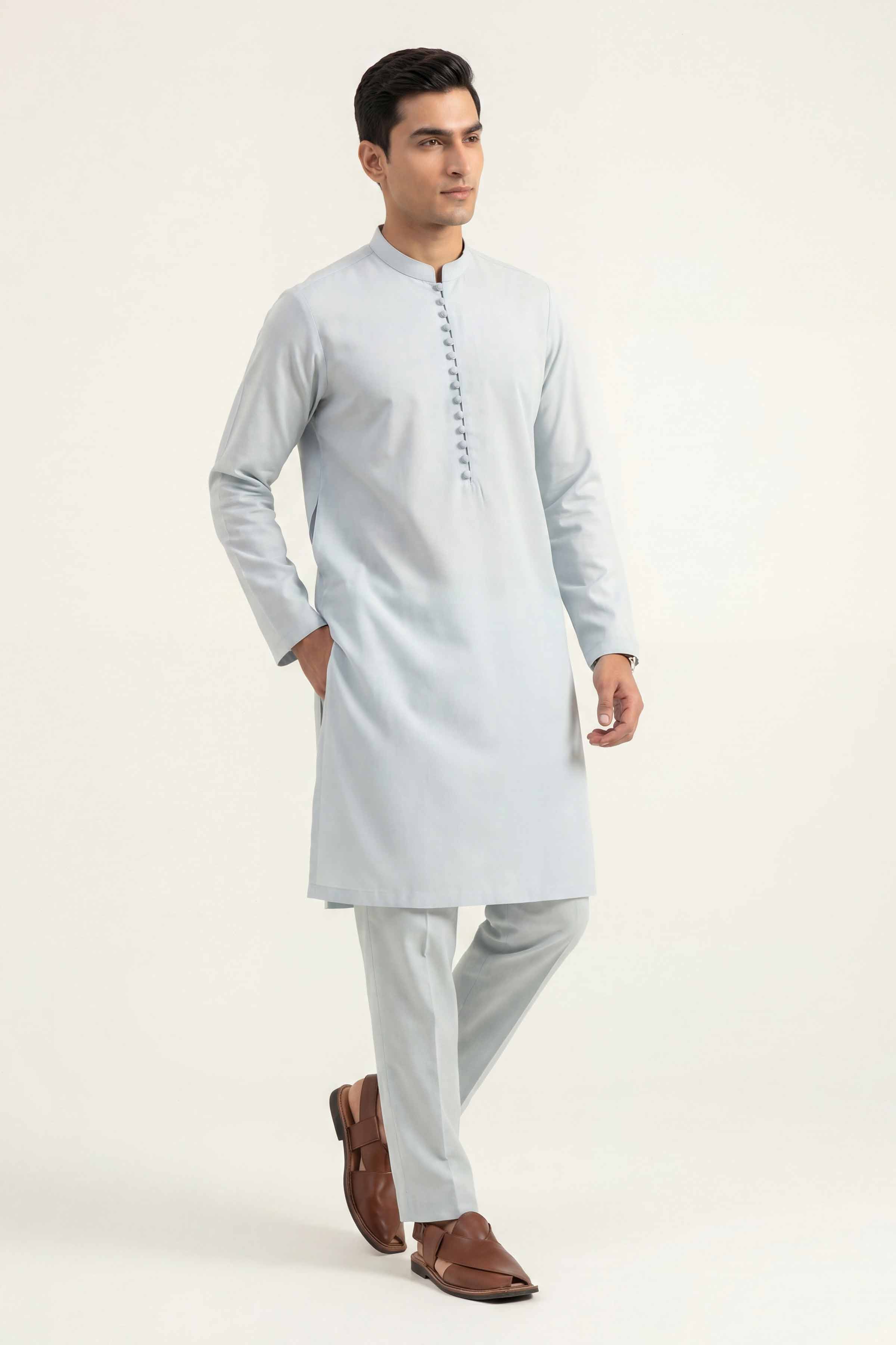2 Piece - Naqsh Suit - 42608009
