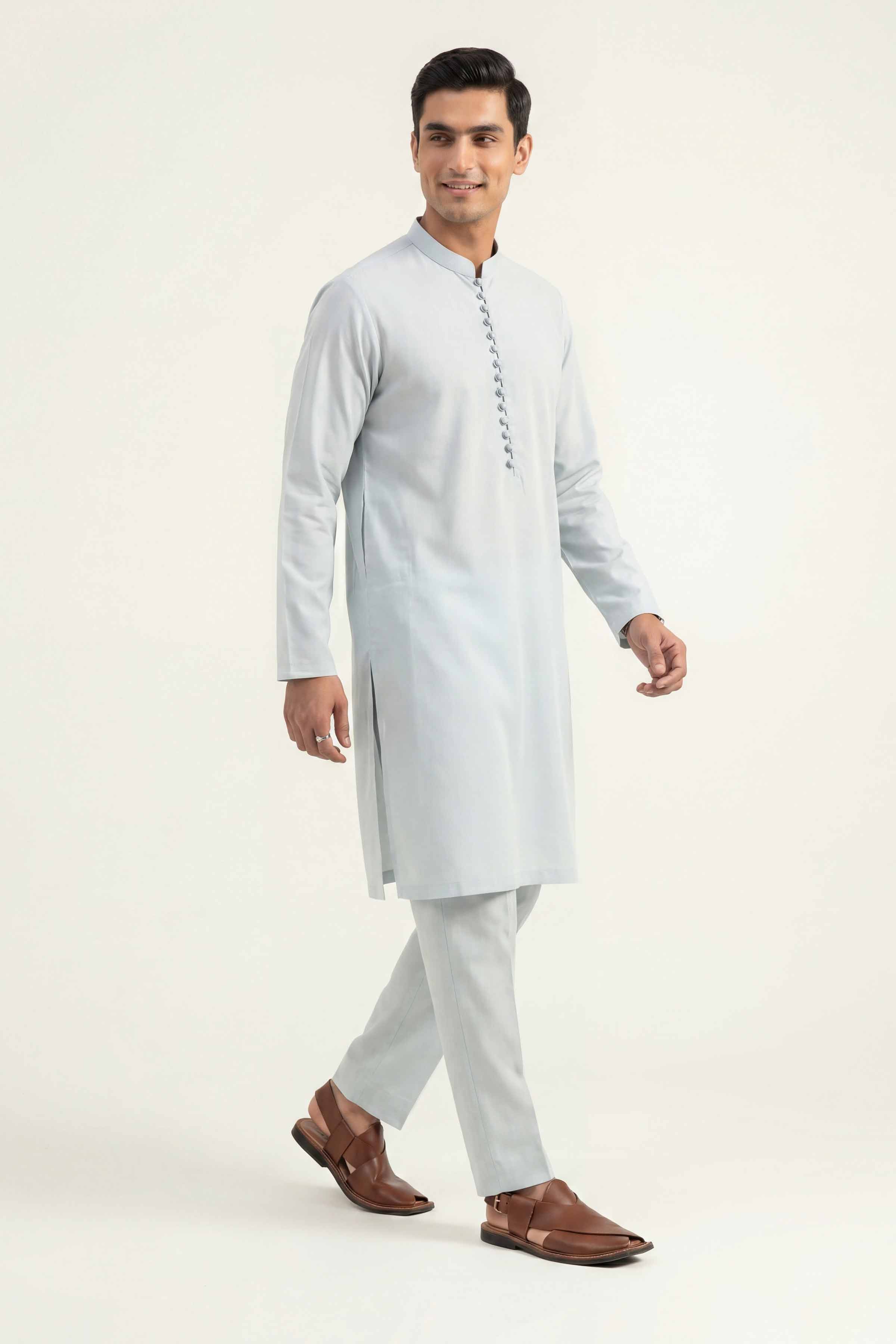 2 Piece - Naqsh Suit - 42608009