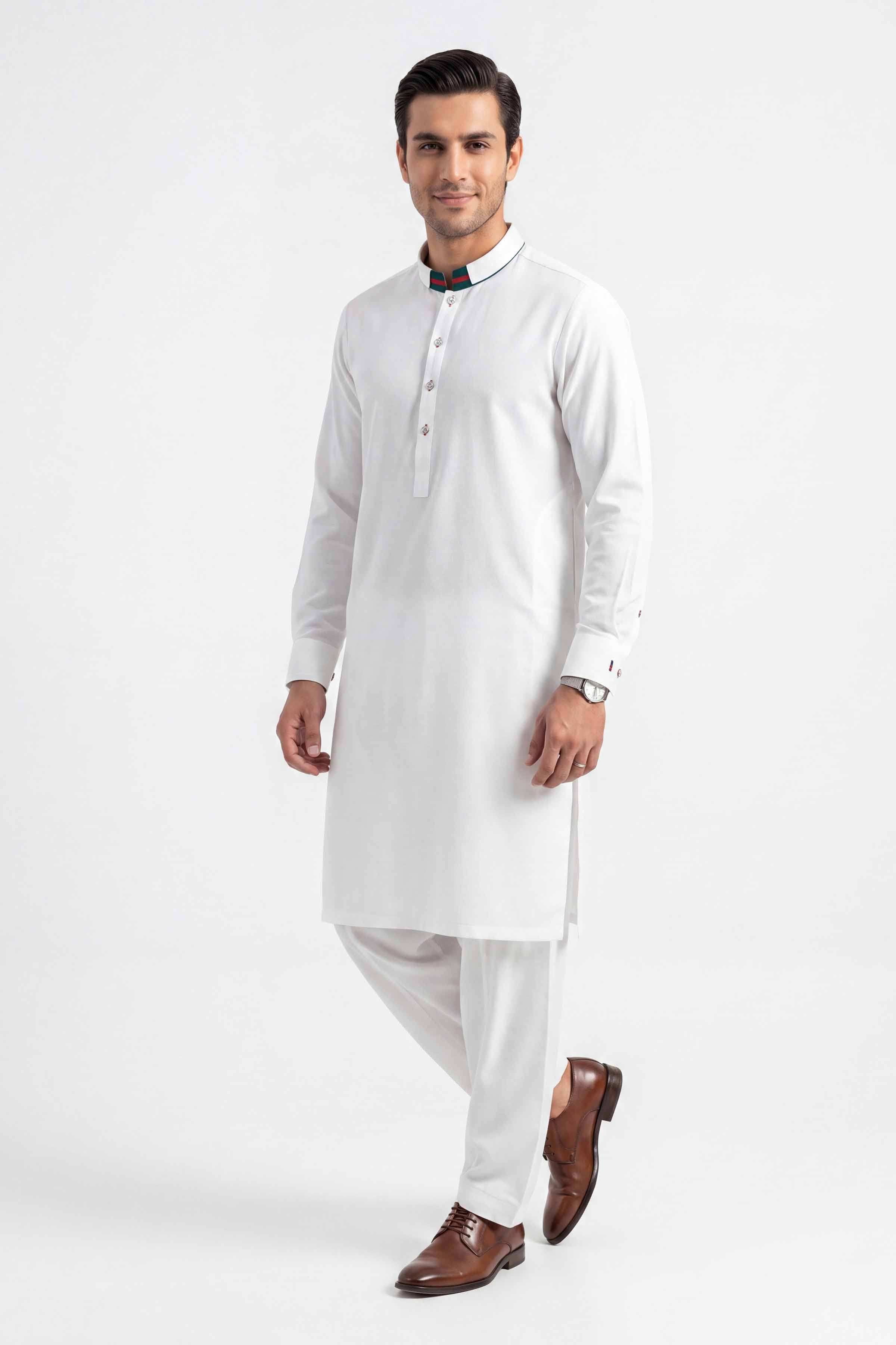 2 Piece - Naqsh Suit - 42608010
