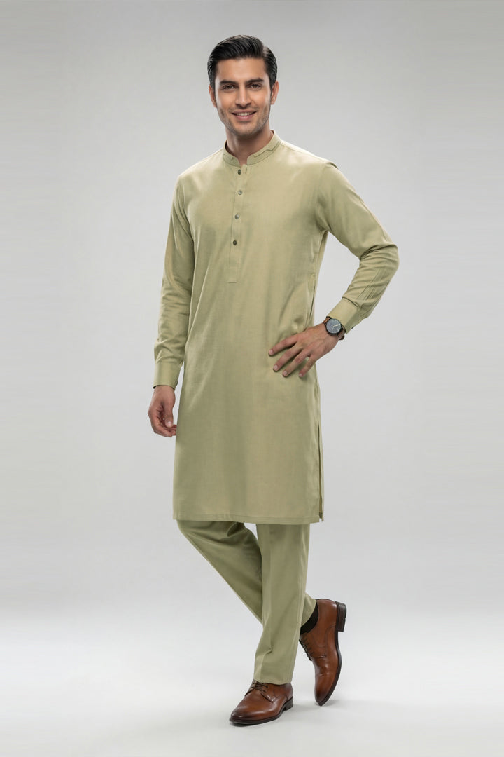 2 Piece - Naqsh Suit - 42608011