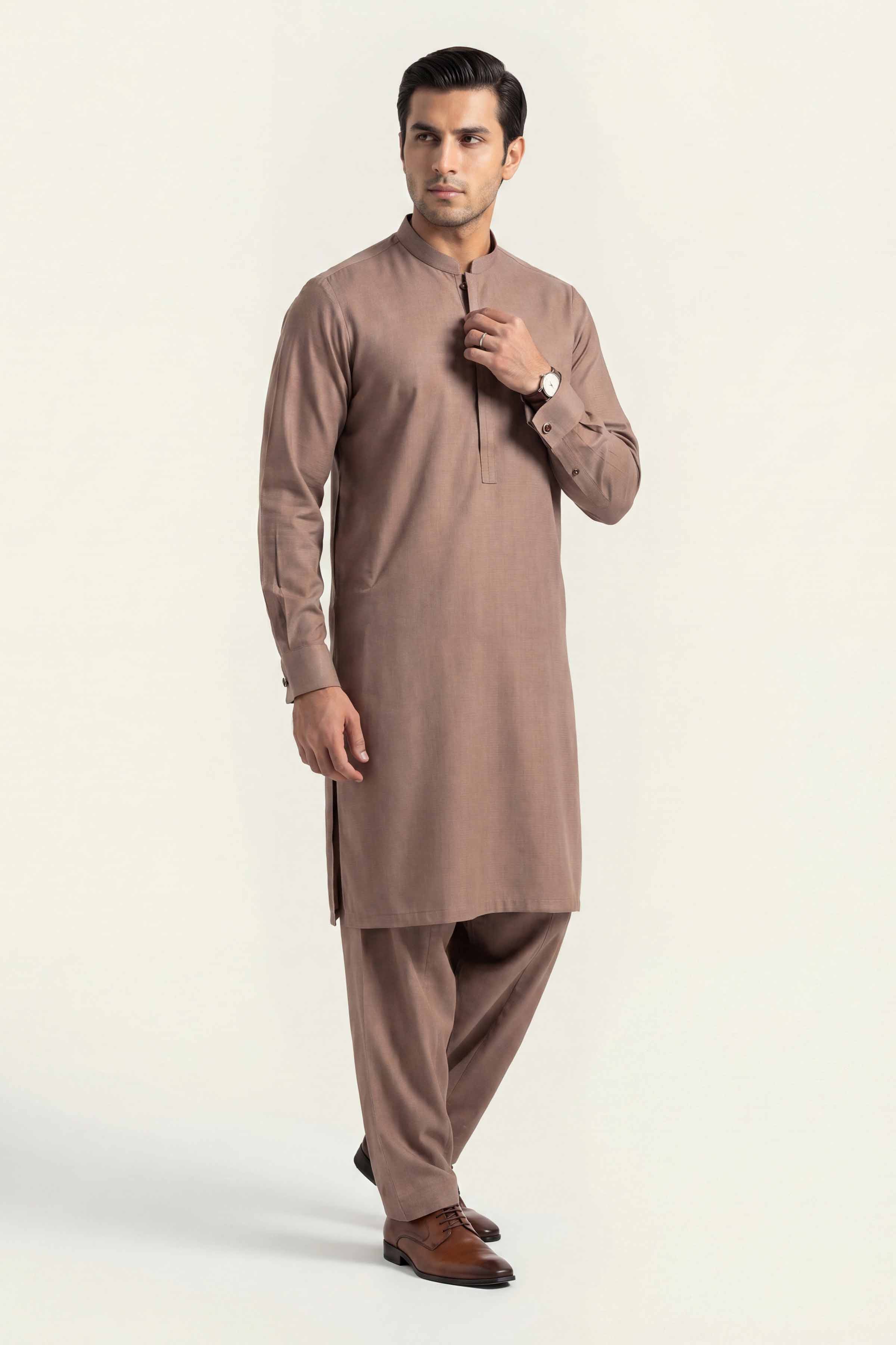 2 Piece - Naqsh Suit - 42608012