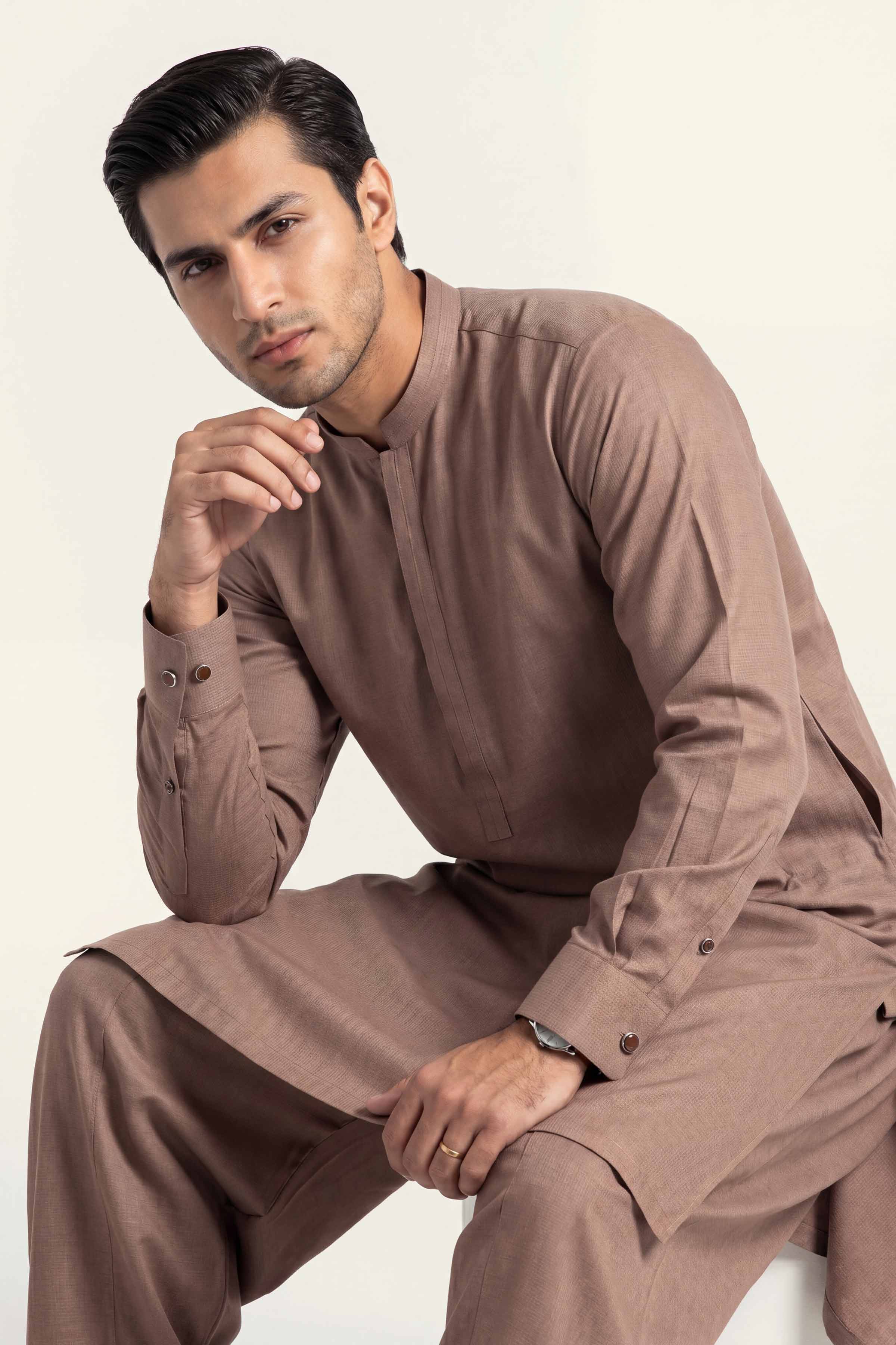 2 Piece - Naqsh Suit - 42608012