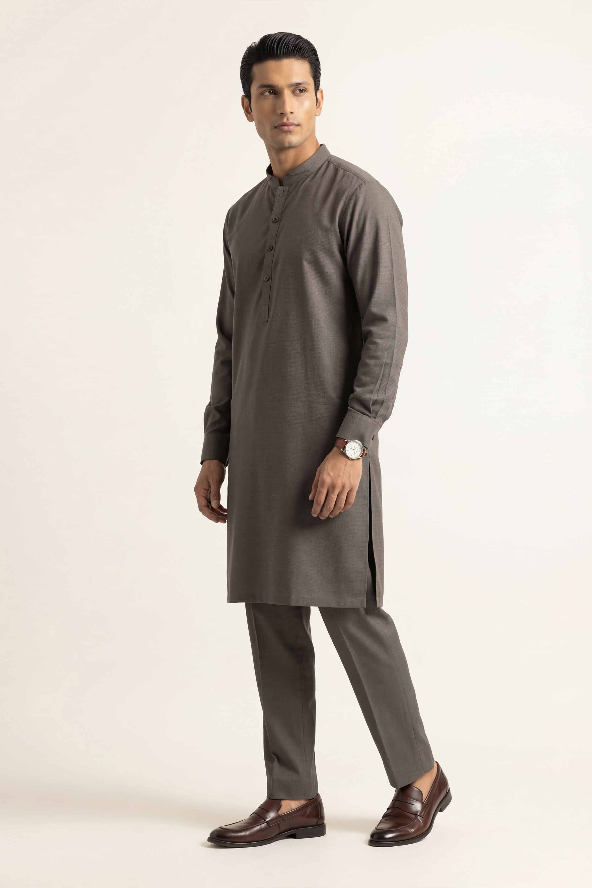 2 Piece - Naqsh Suit - 42608013