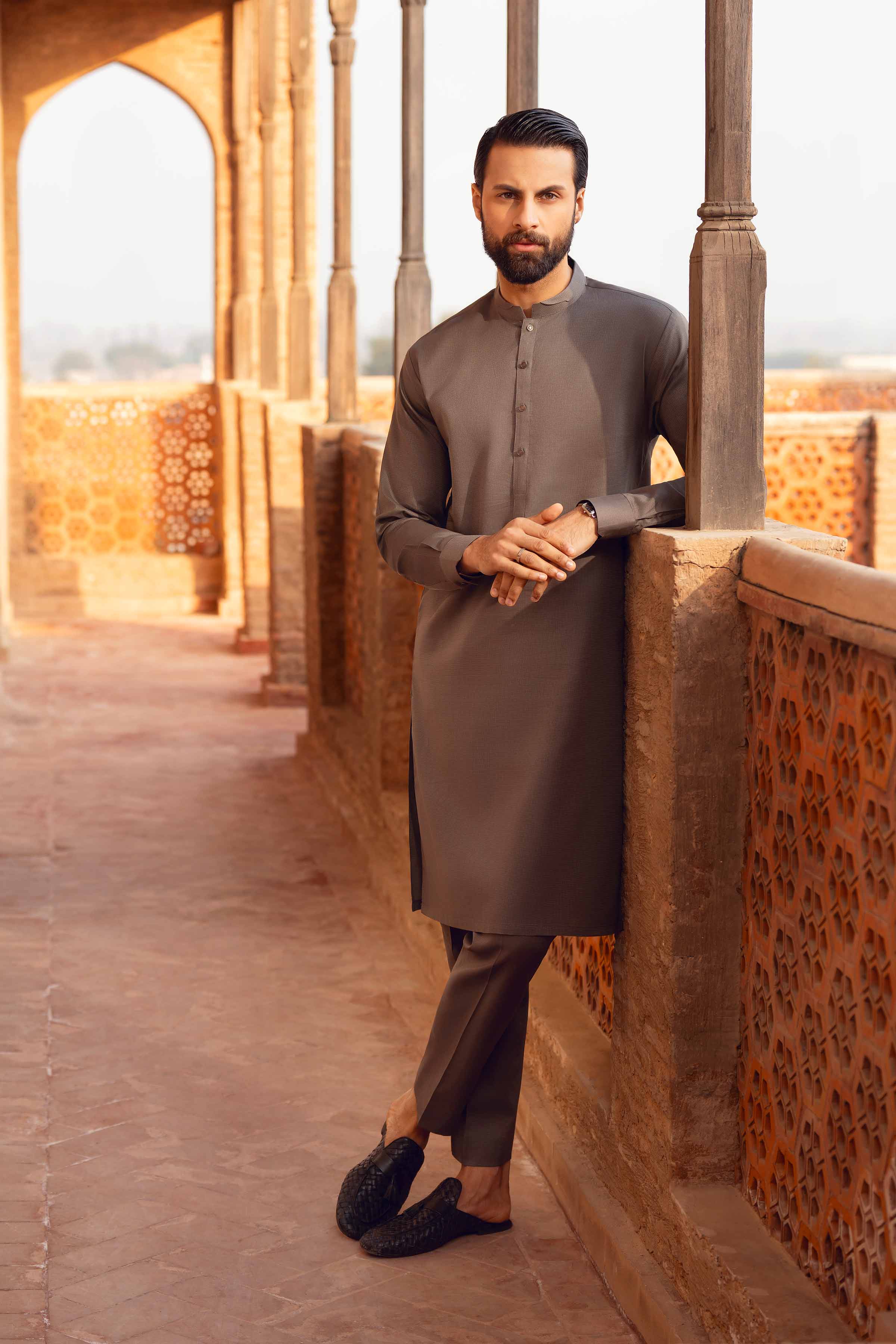 2 Piece - Naqsh Suit - 42608013