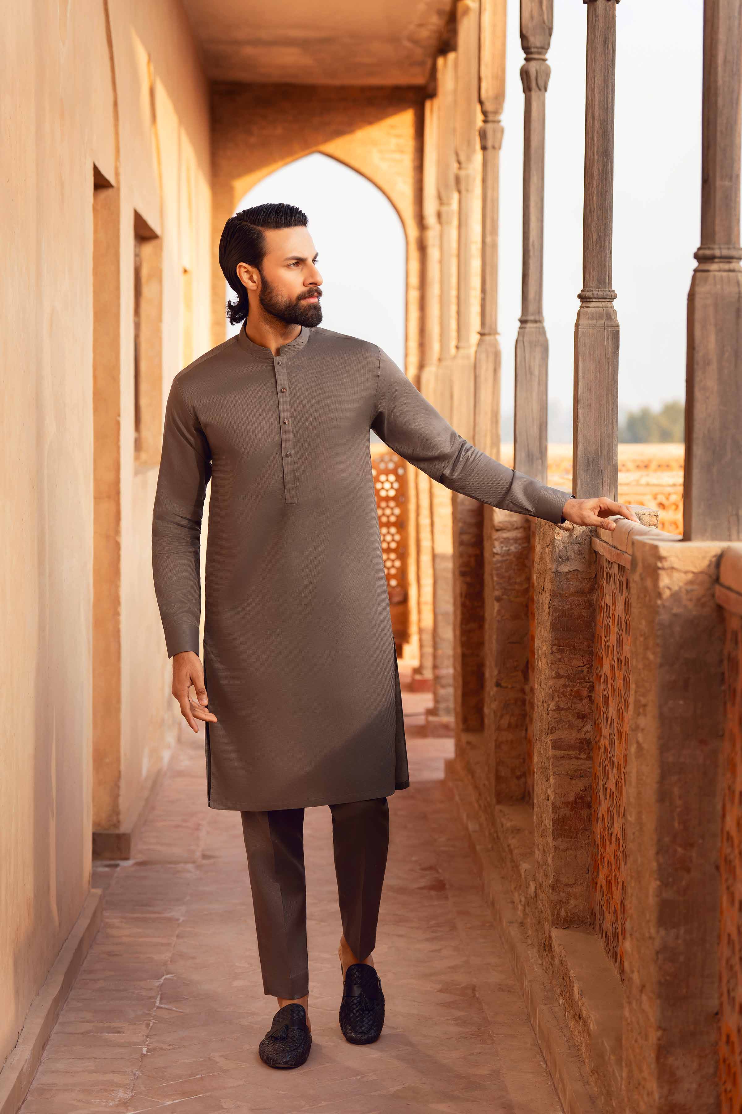 2 Piece - Naqsh Suit - 42608013