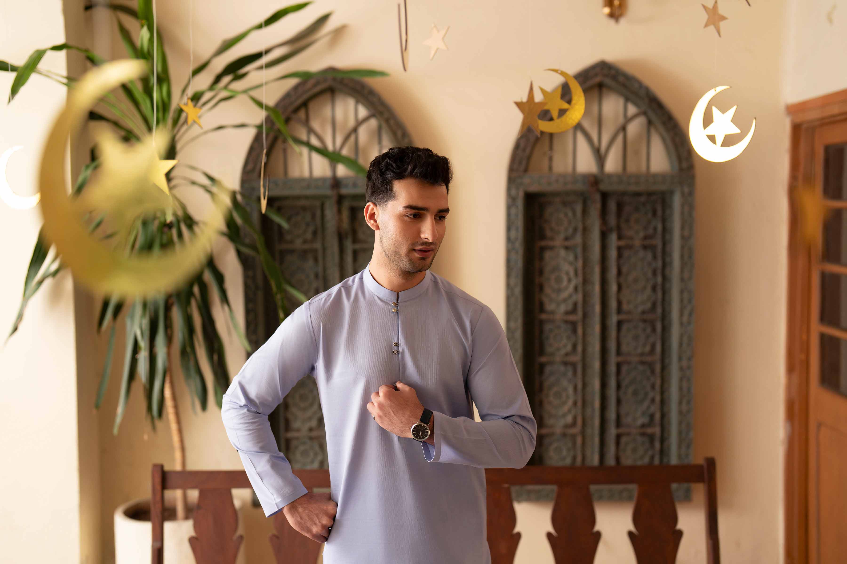 2 Piece - Naqsh Suit - 42608015