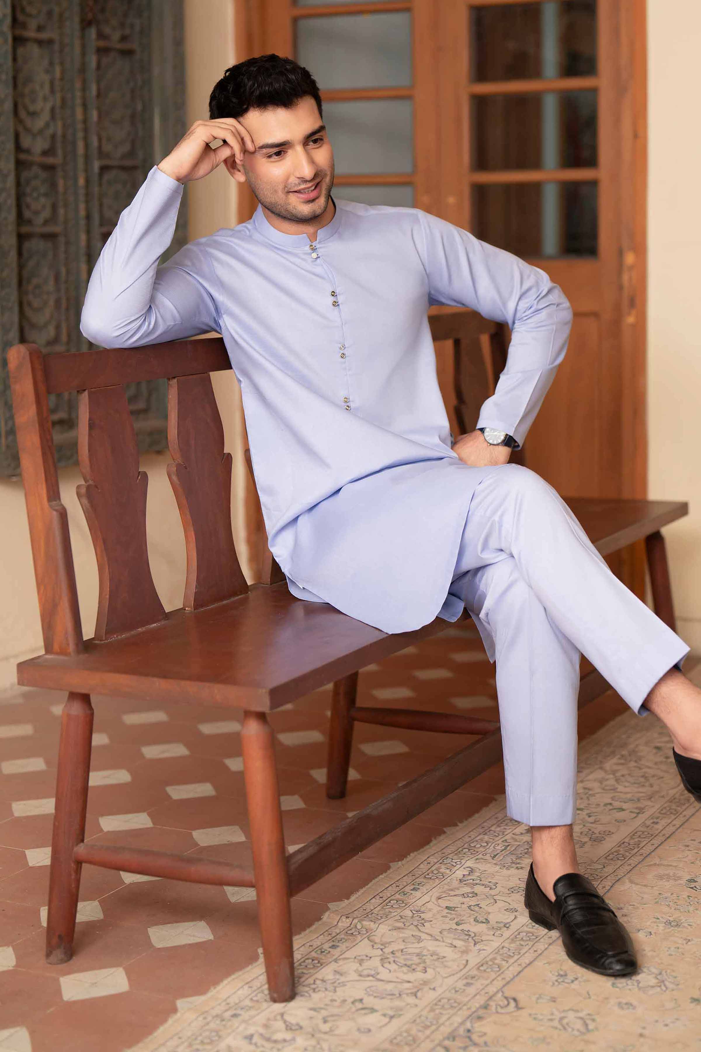 2 Piece - Naqsh Suit - 42608015