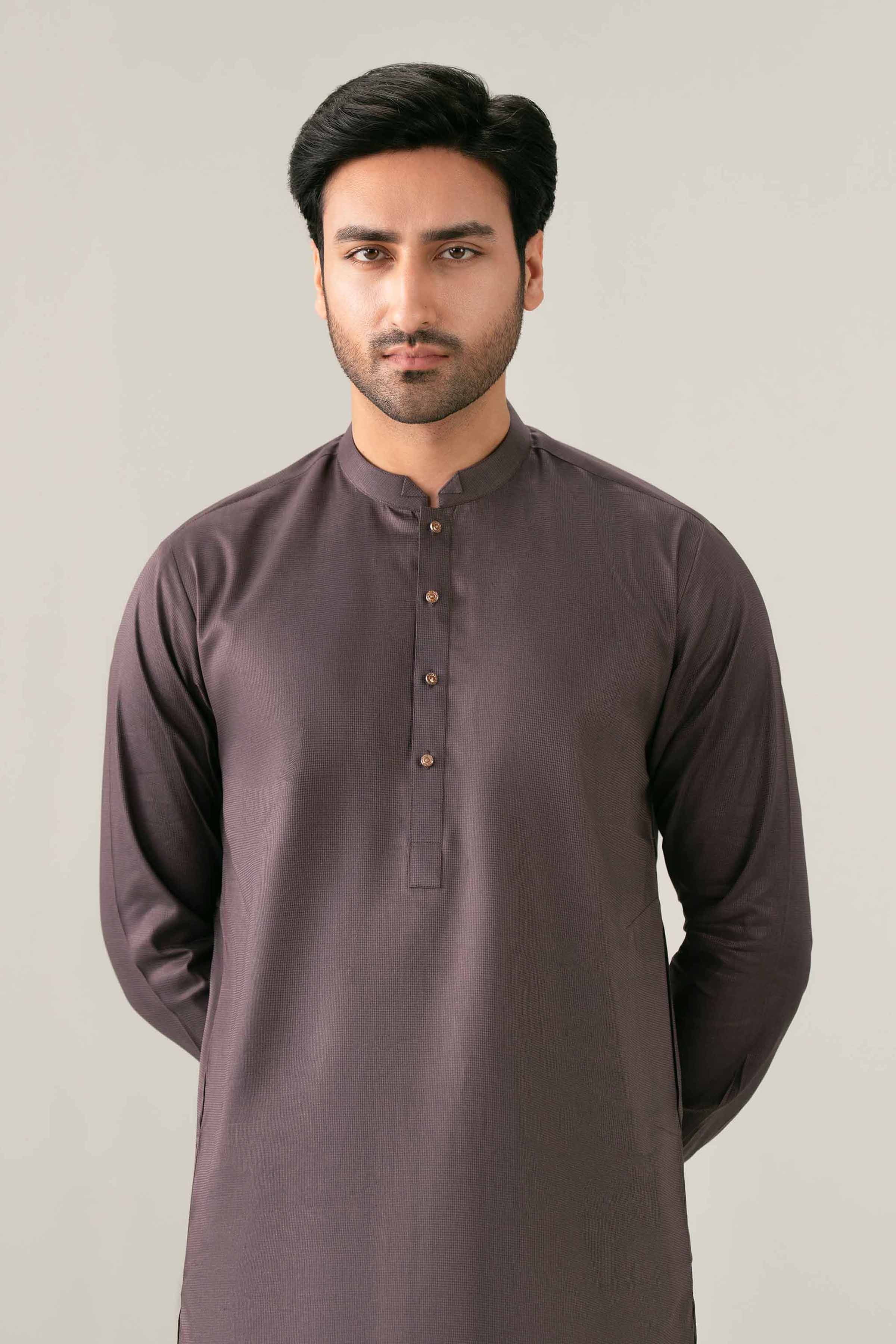 2 Piece - Naqsh Suit - 42608016