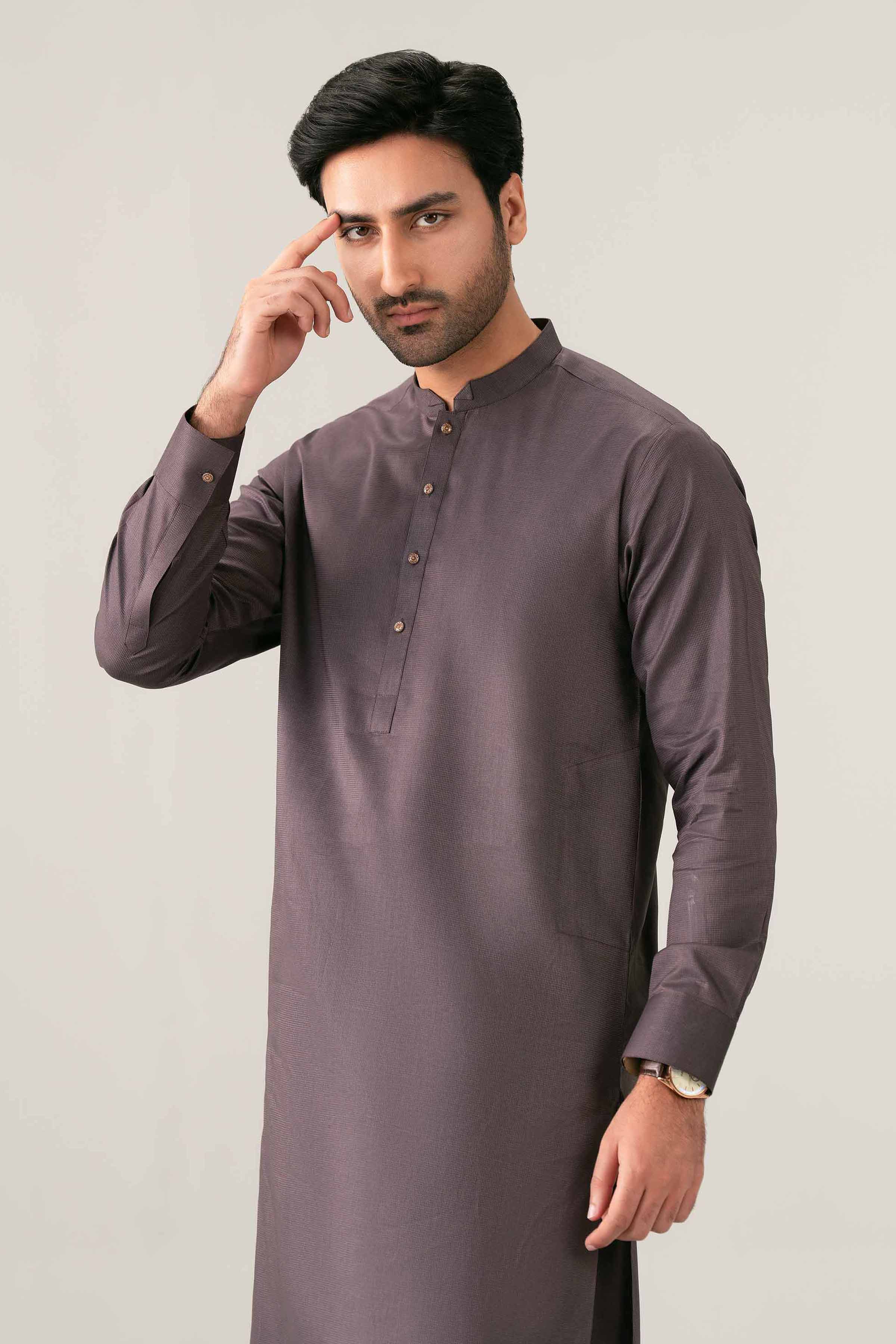 2 Piece - Naqsh Suit - 42608016