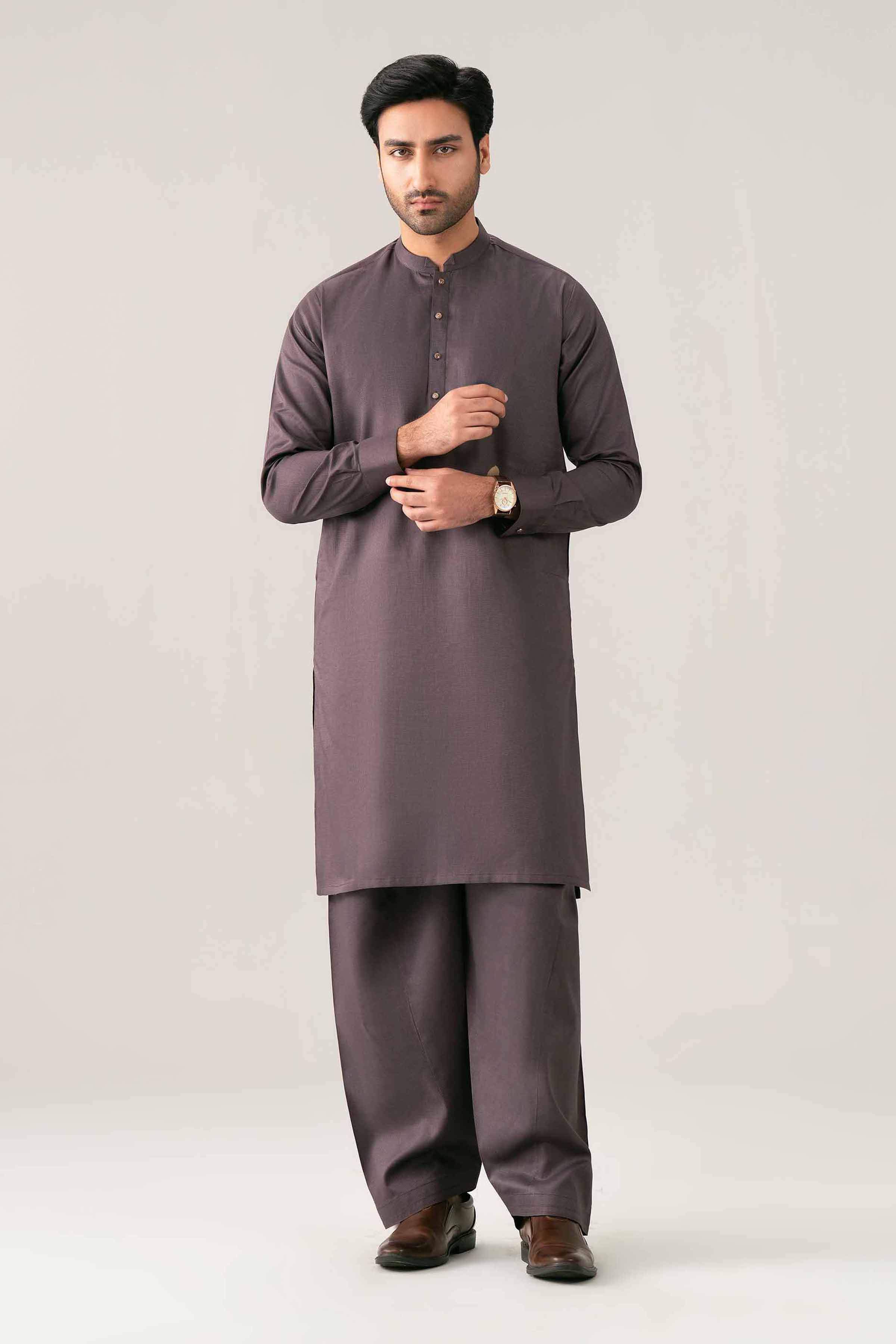 2 Piece - Naqsh Suit - 42608016
