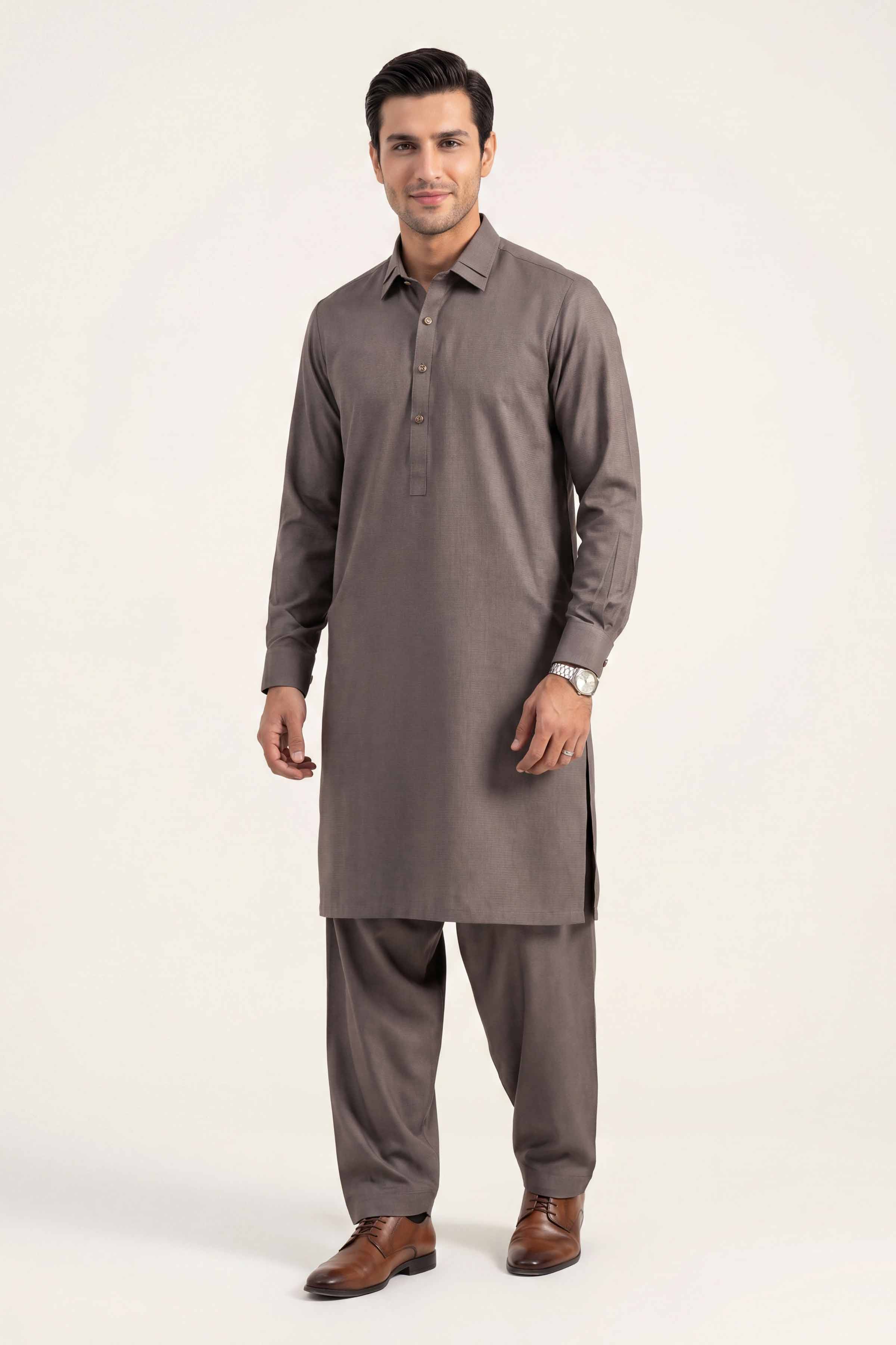 2 Piece - Naqsh Suit - 42608017