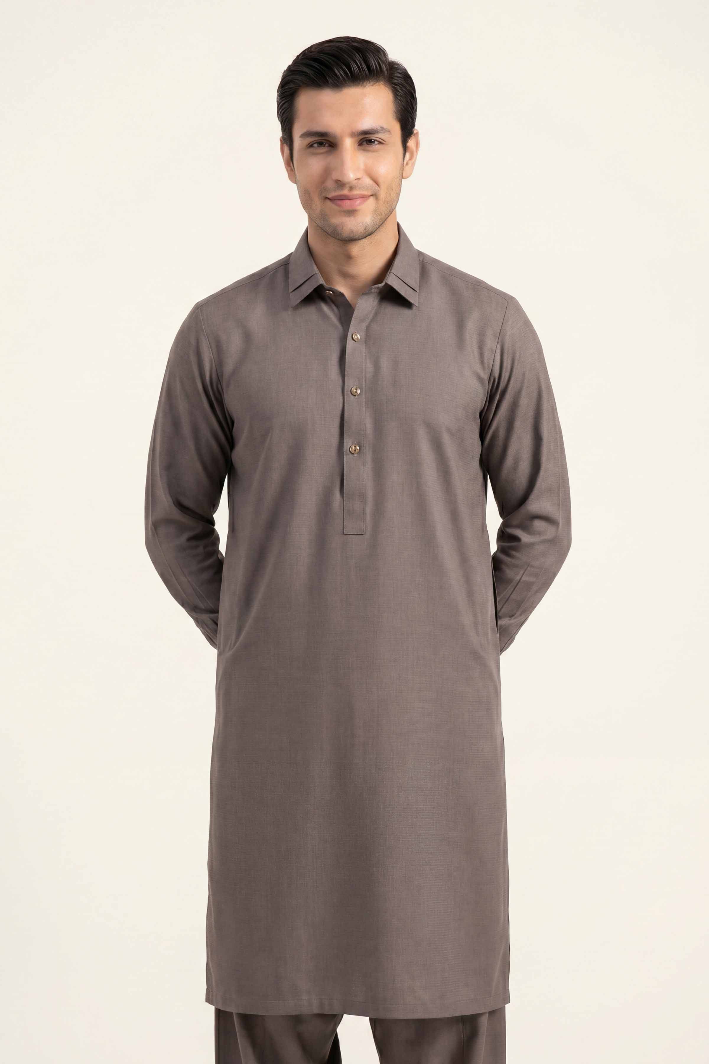 2 Piece - Naqsh Suit - 42608017