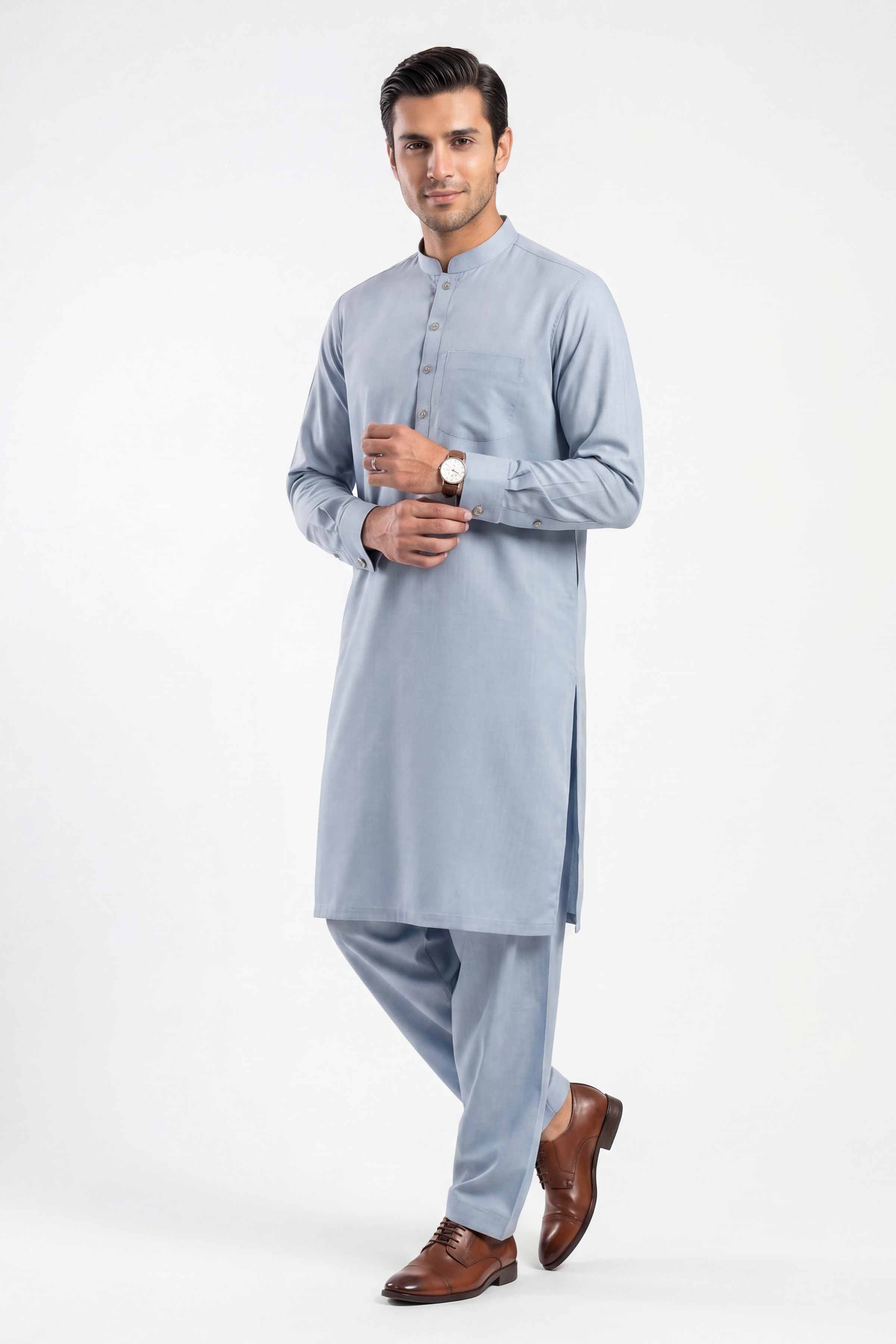 2 Piece - Naqsh Suit - 42608019